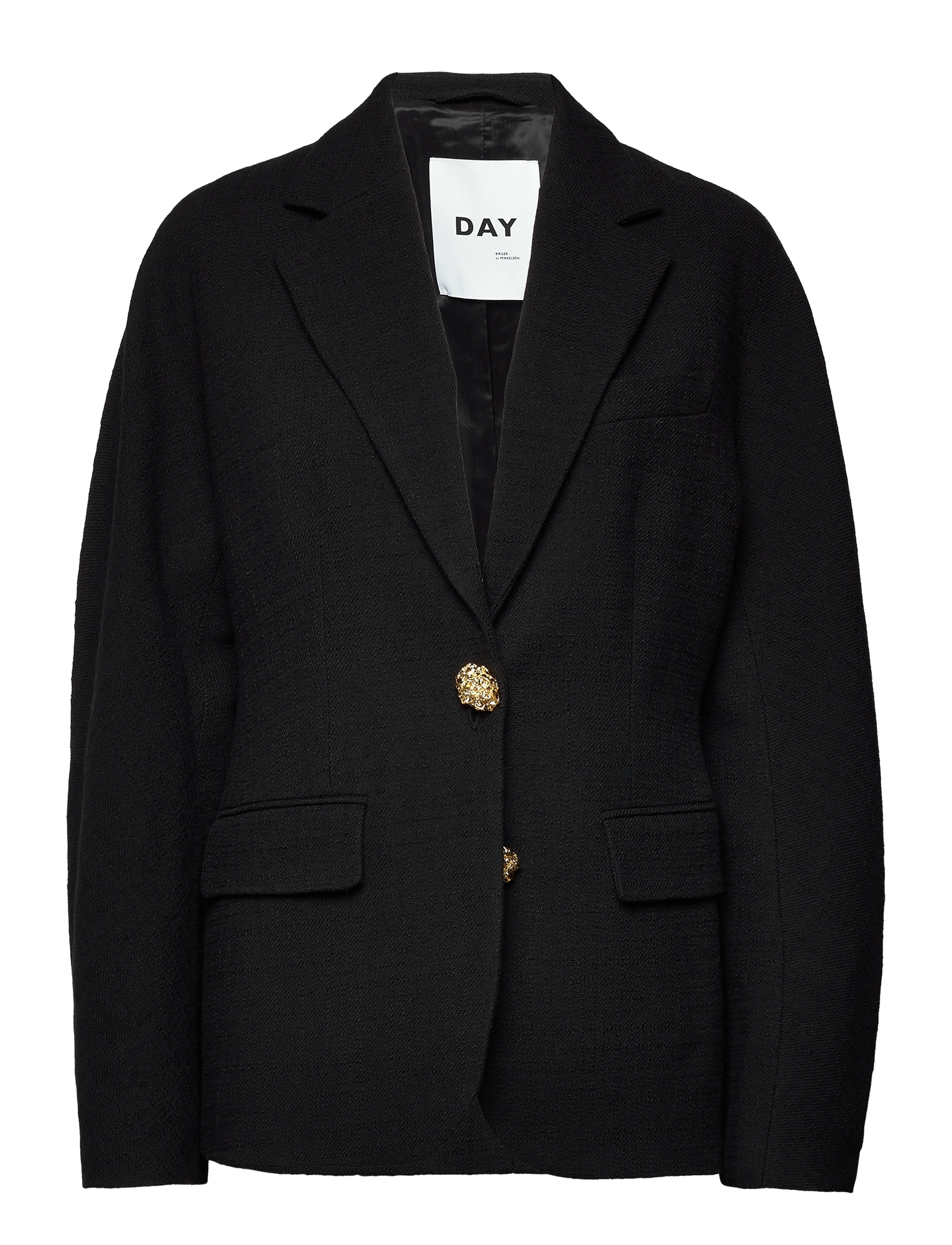 Clemens - Winter Structure - BLACK