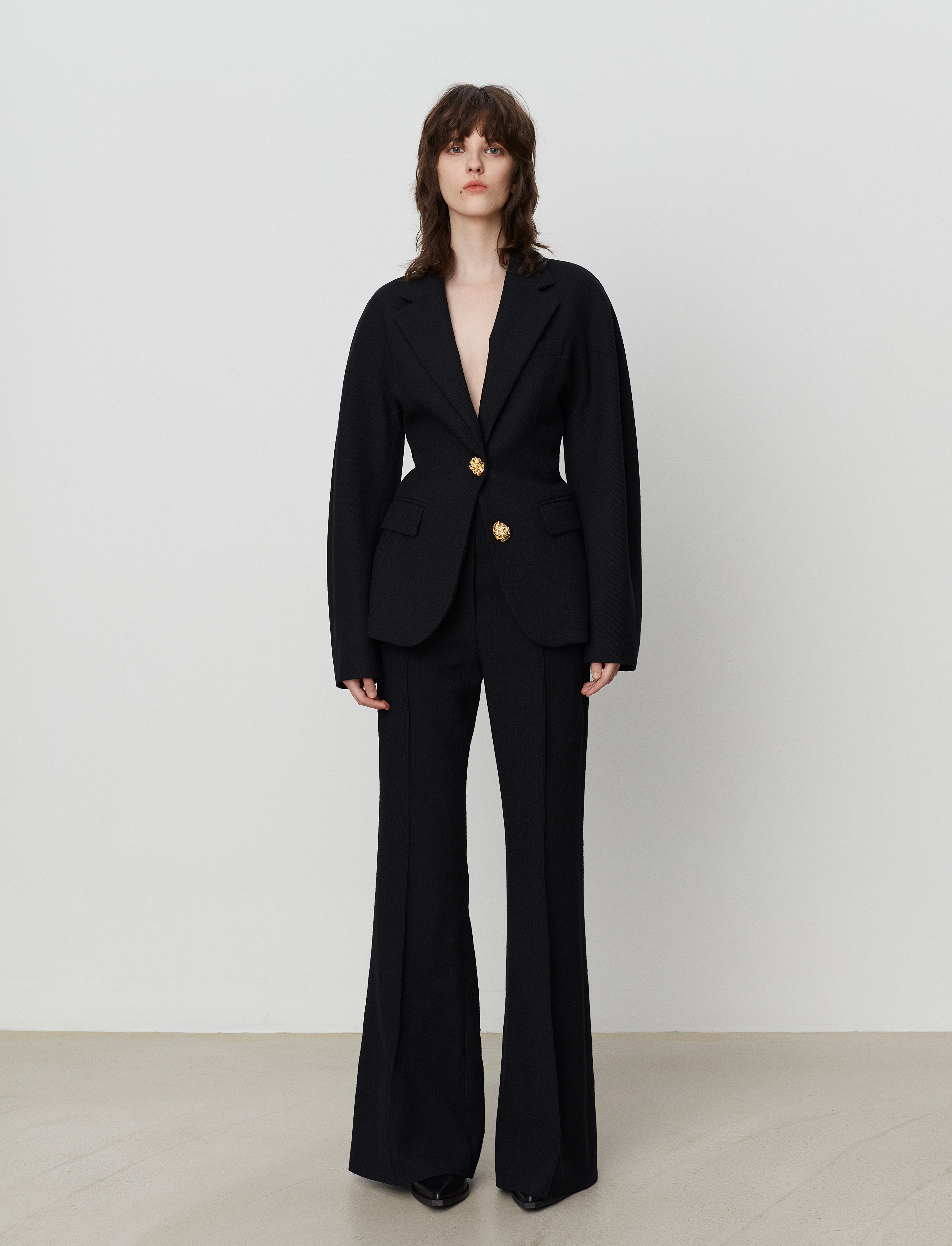 Day Birger et Mikkelsen - Clemens - Winter Structure - black - 2