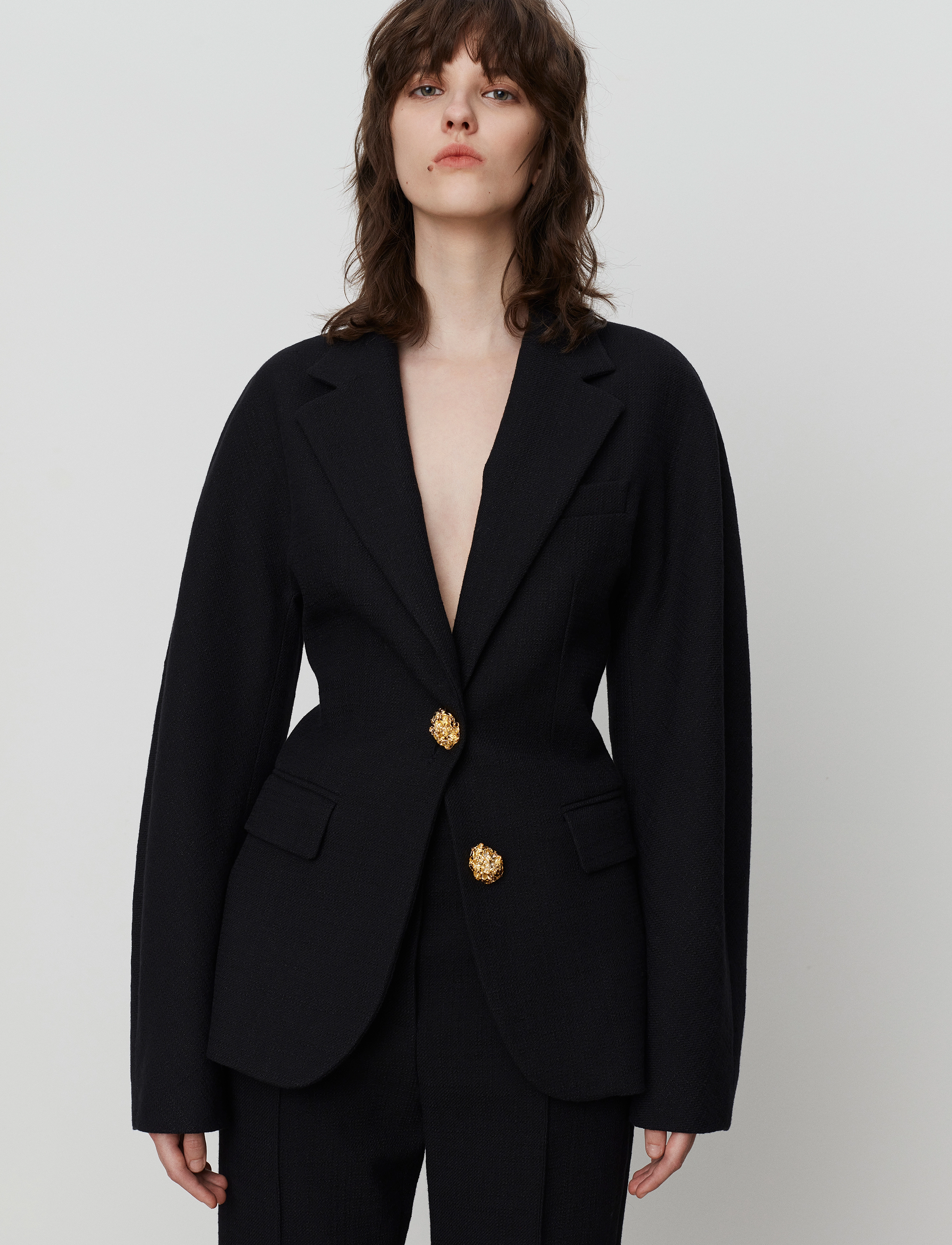 Day Birger et Mikkelsen - Clemens - Winter Structure - black - 3