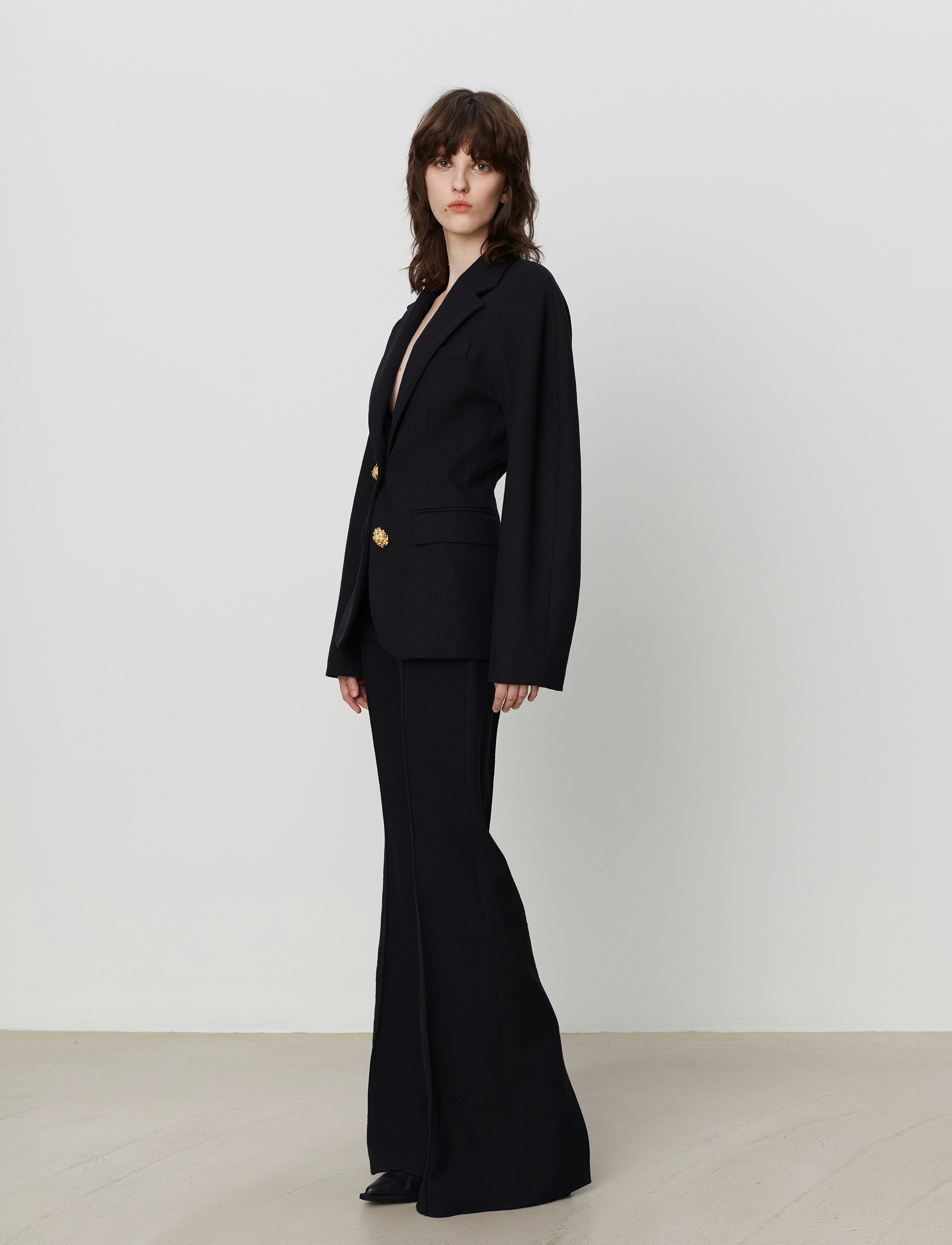 Day Birger et Mikkelsen - Clemens - Winter Structure - black - 4