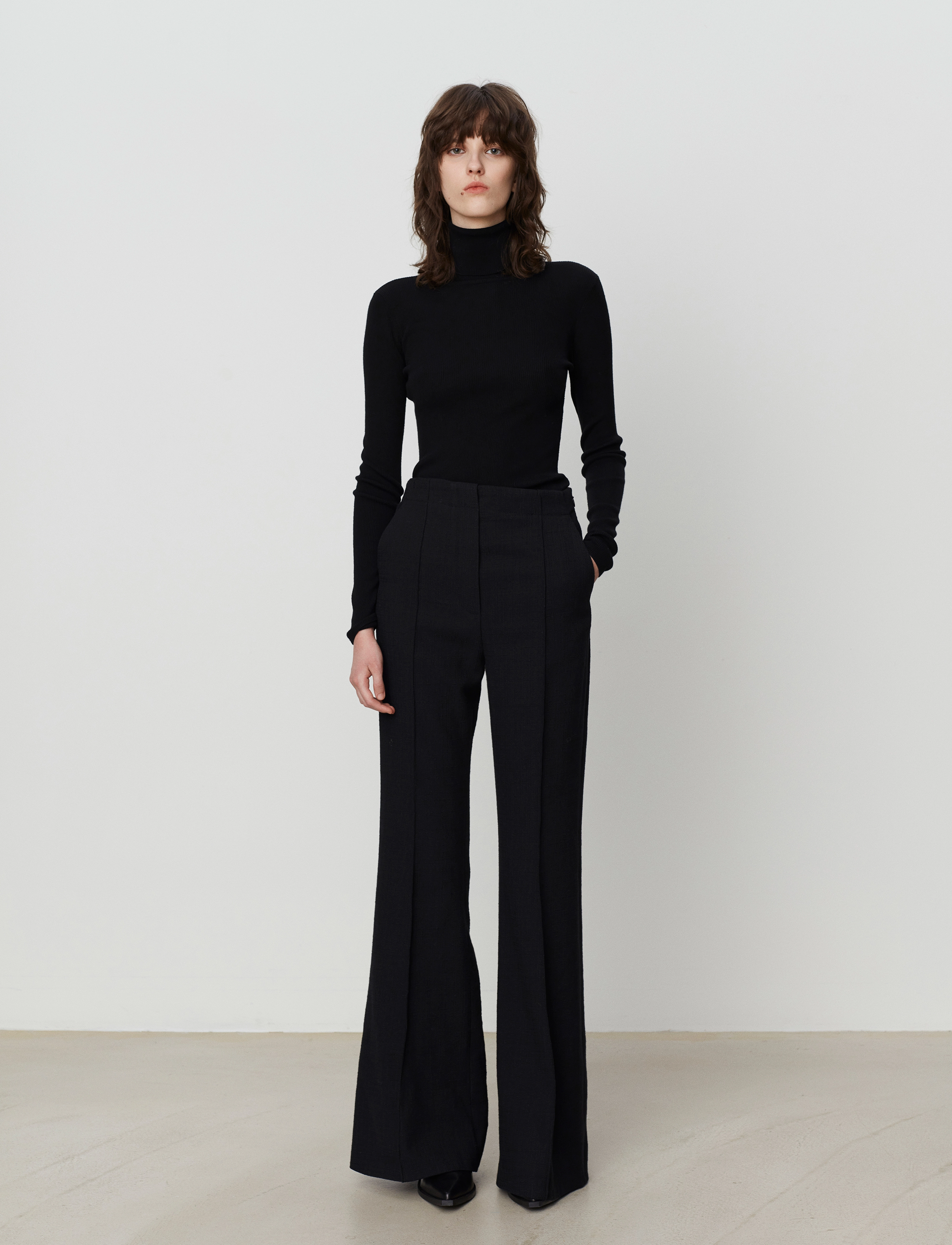 Day Birger et Mikkelsen - Alice - Winter Structure - black - 2