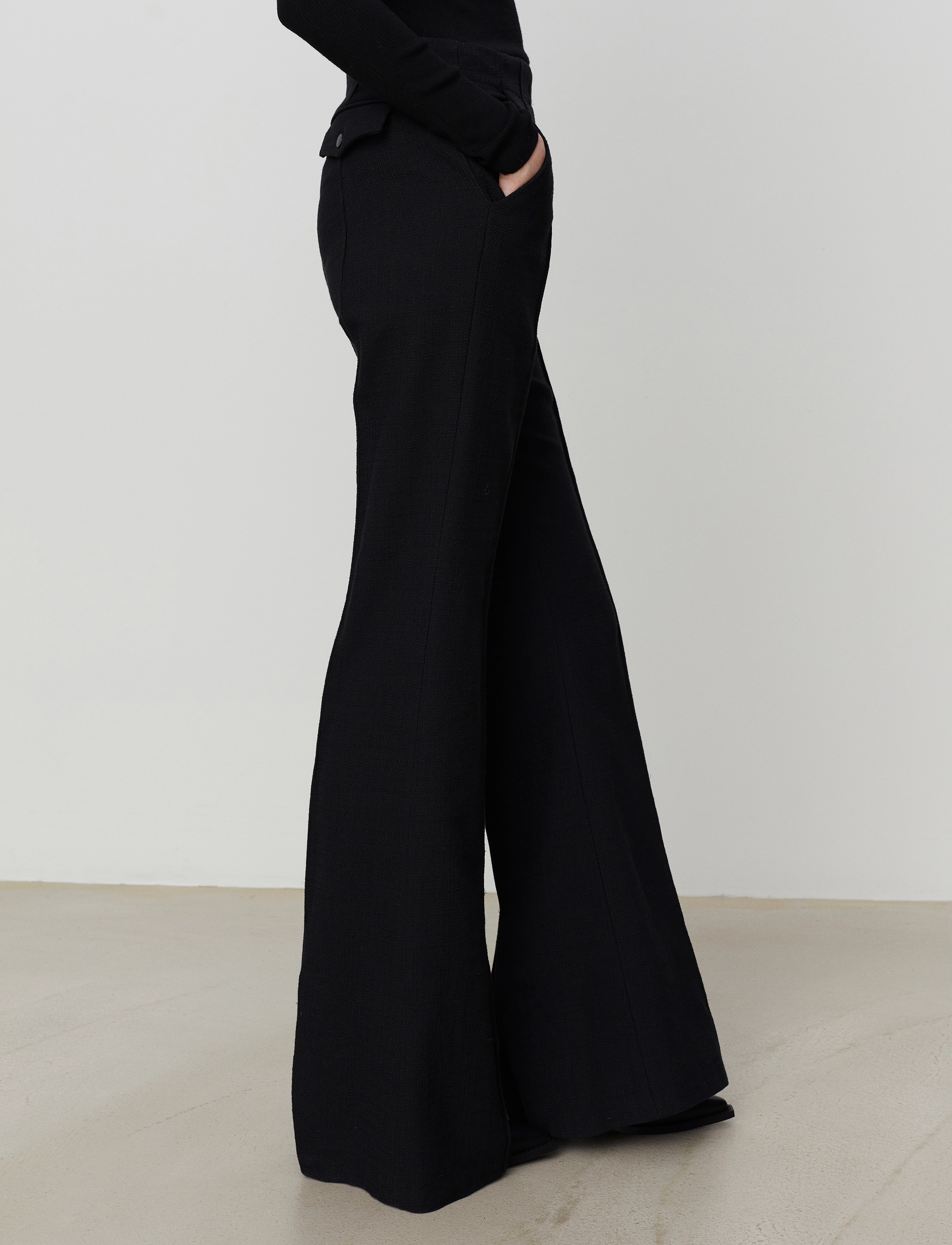 Day Birger et Mikkelsen - Alice - Winter Structure - black - 3