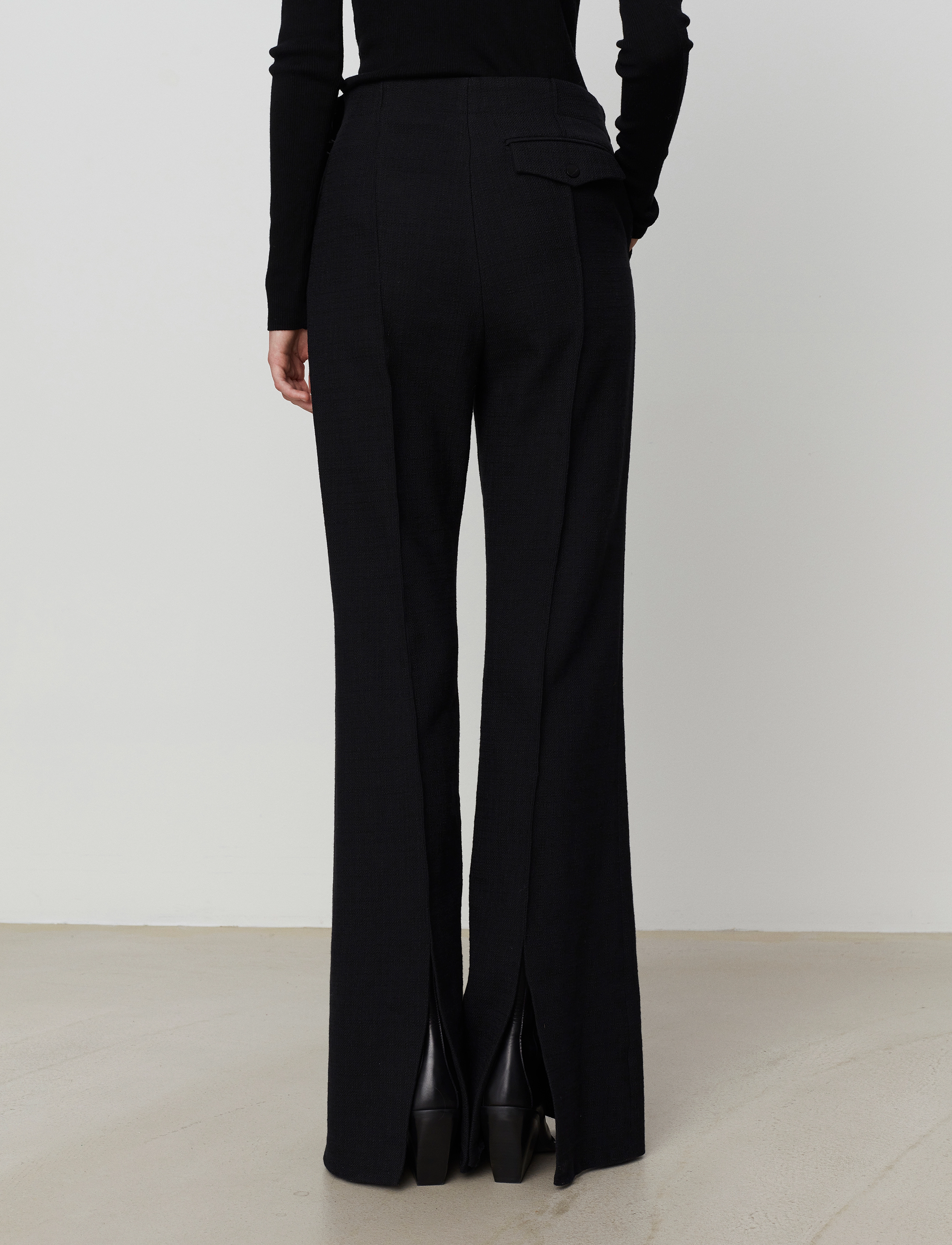 Day Birger et Mikkelsen - Alice - Winter Structure - black - 4