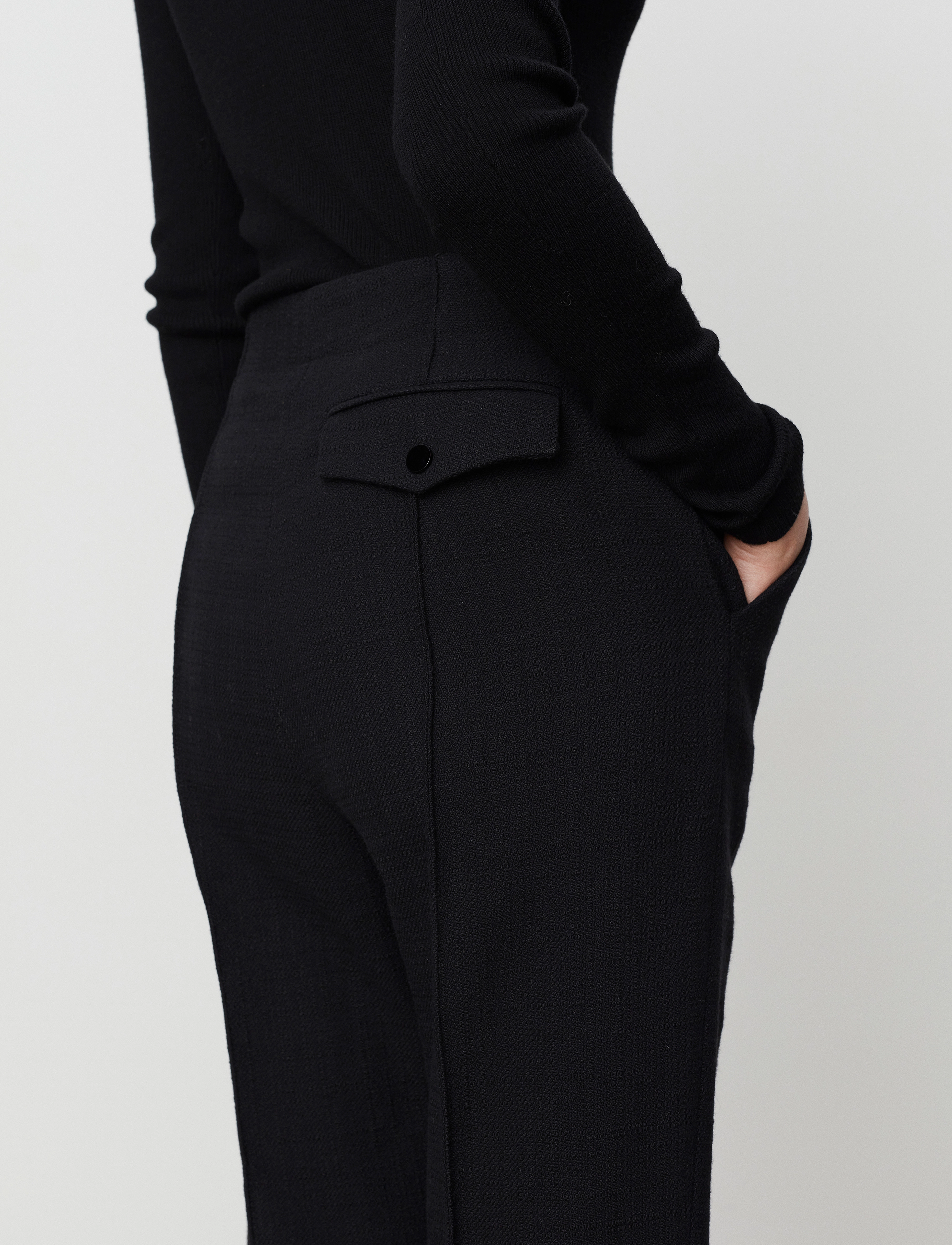 Day Birger et Mikkelsen - Alice - Winter Structure - black - 5