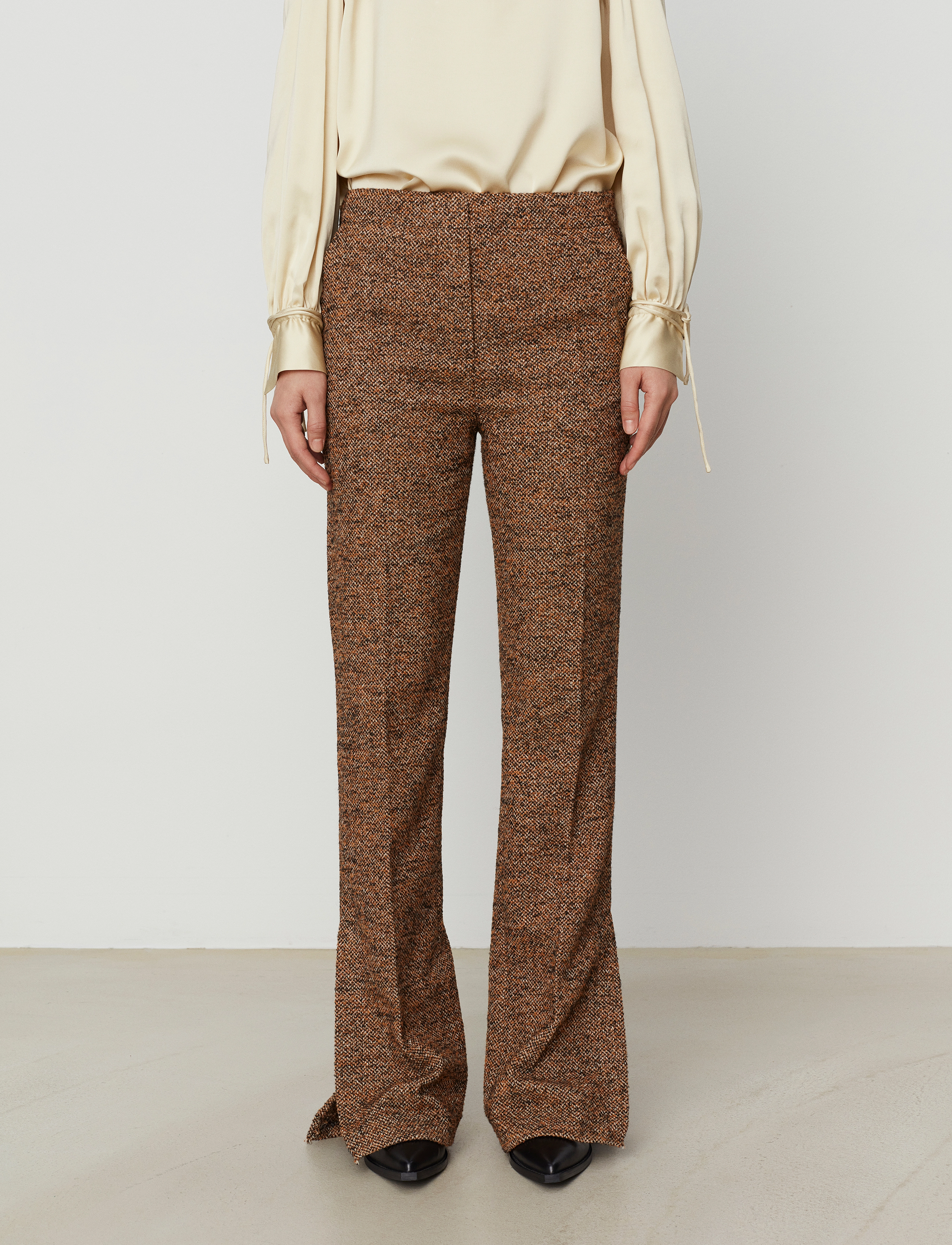 Day Birger et Mikkelsen - Milo  - Winter Tweed - rusty - 2