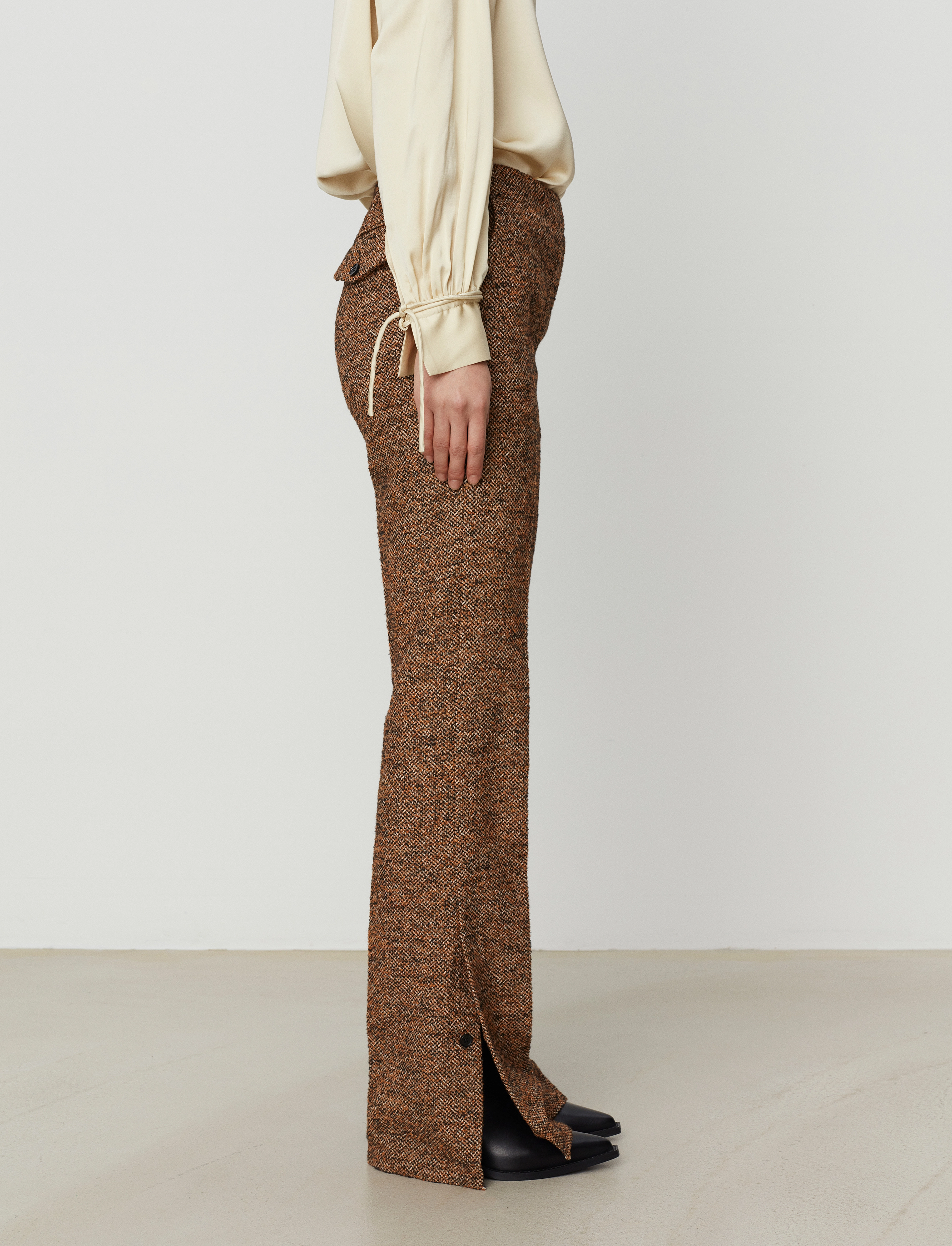 Day Birger et Mikkelsen - Milo  - Winter Tweed - rusty - 3