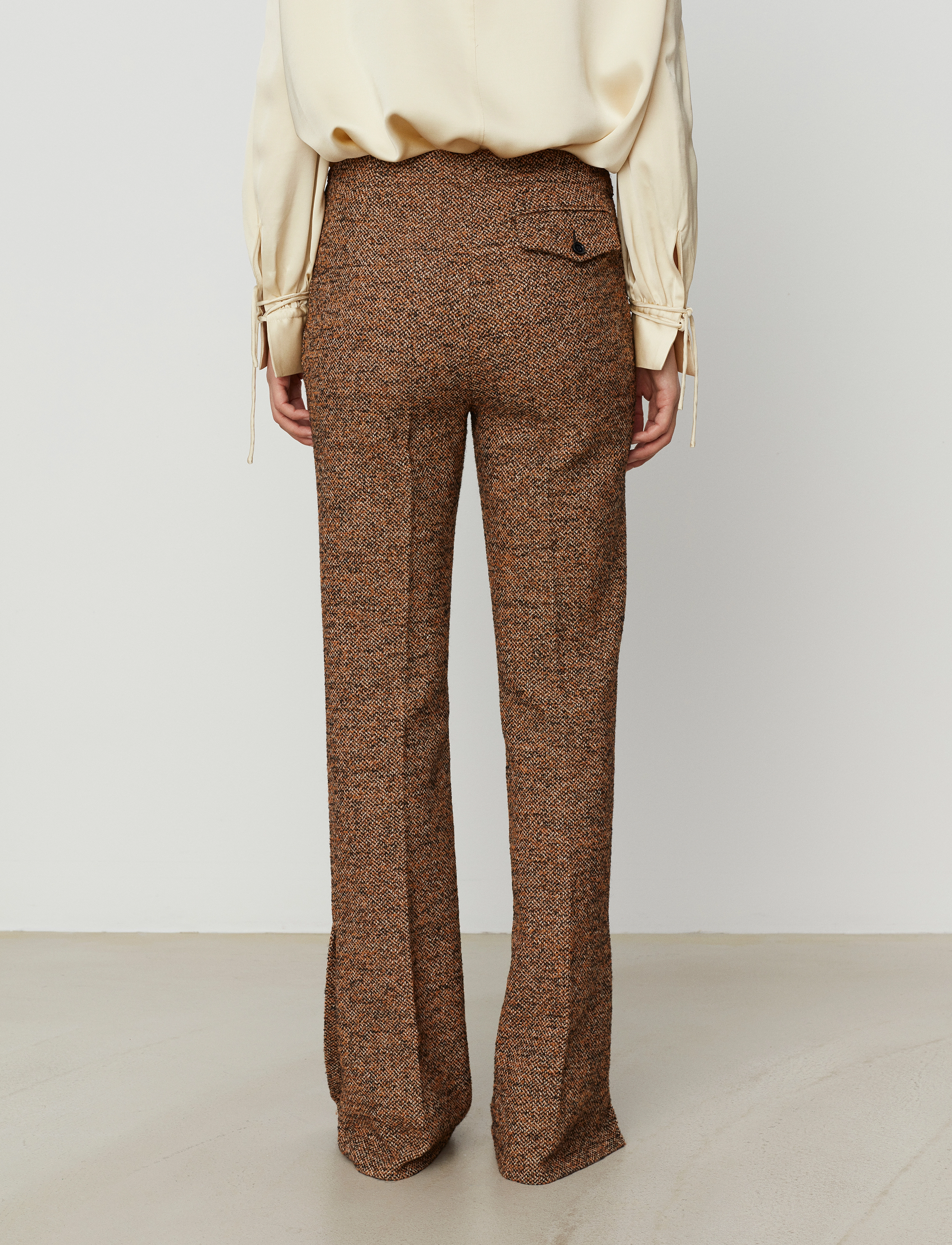 Day Birger et Mikkelsen - Milo  - Winter Tweed - rusty - 4