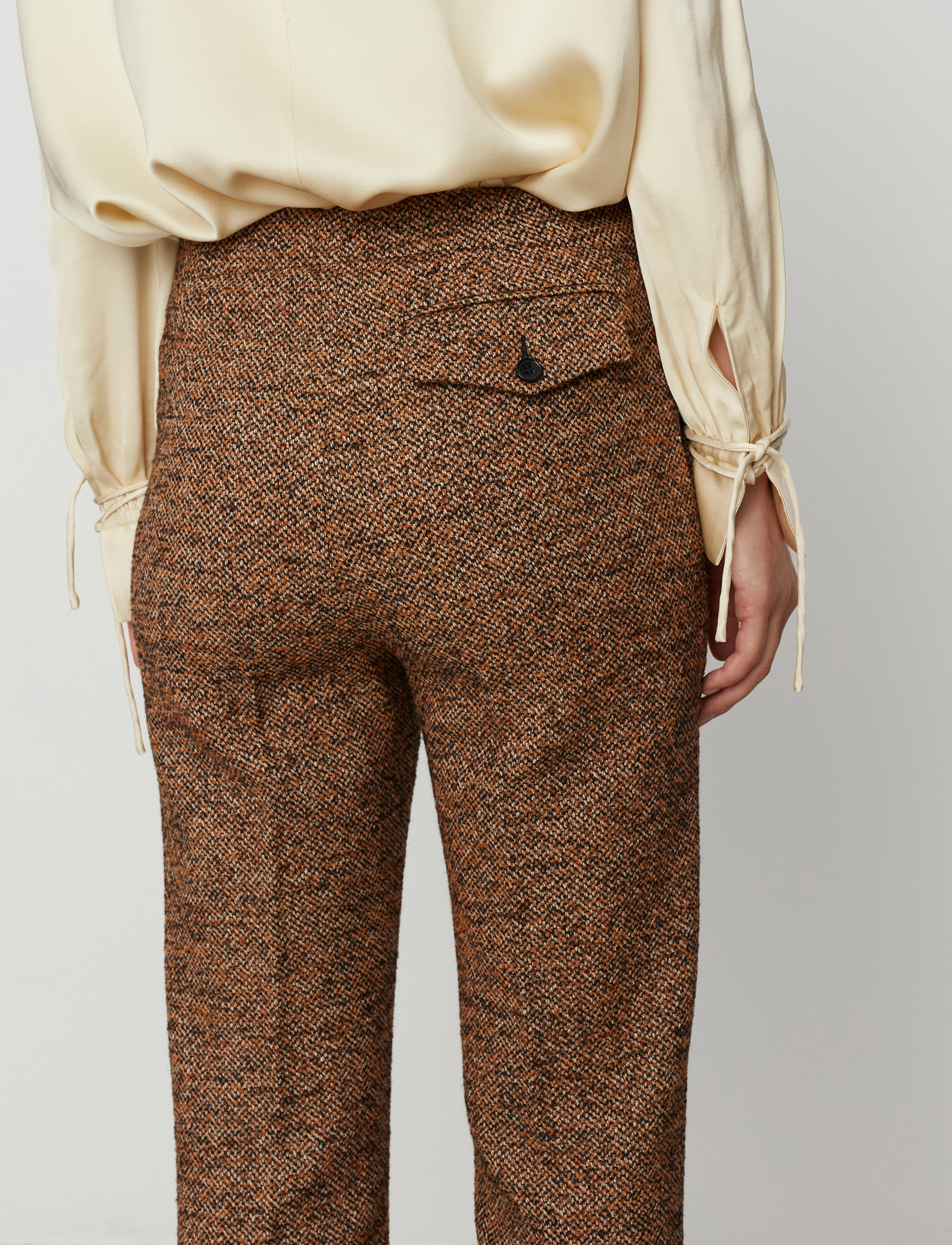 Day Birger et Mikkelsen - Milo  - Winter Tweed - rusty - 5