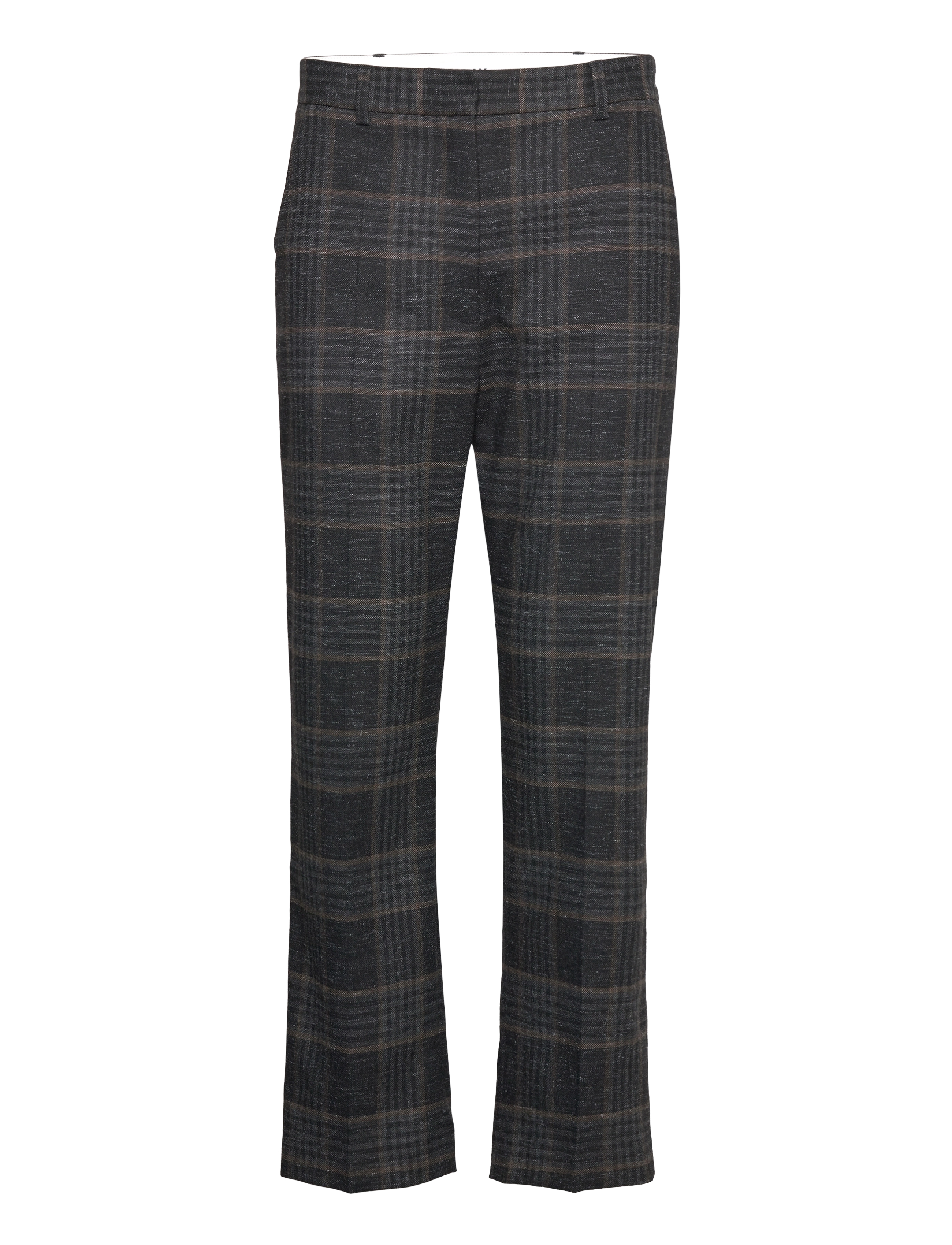 Day Birger et Mikkelsen - Classic Lady - Wonderful Check - dark grey melange - 0