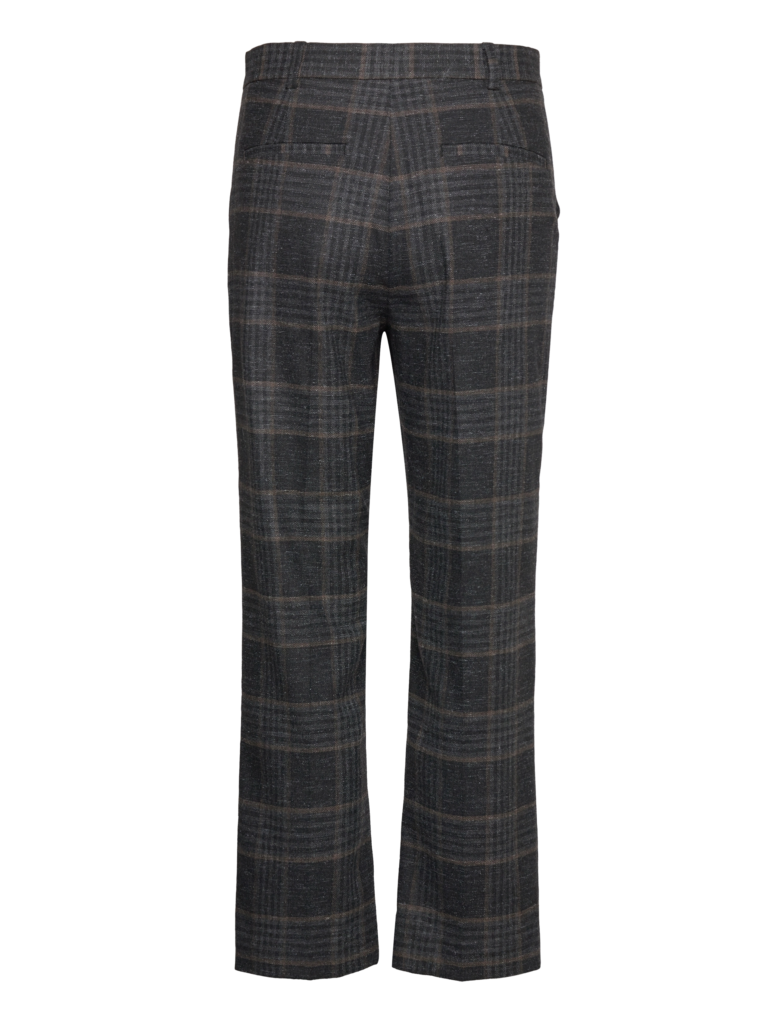 Day Birger et Mikkelsen - Classic Lady - Wonderful Check - dark grey melange - 1