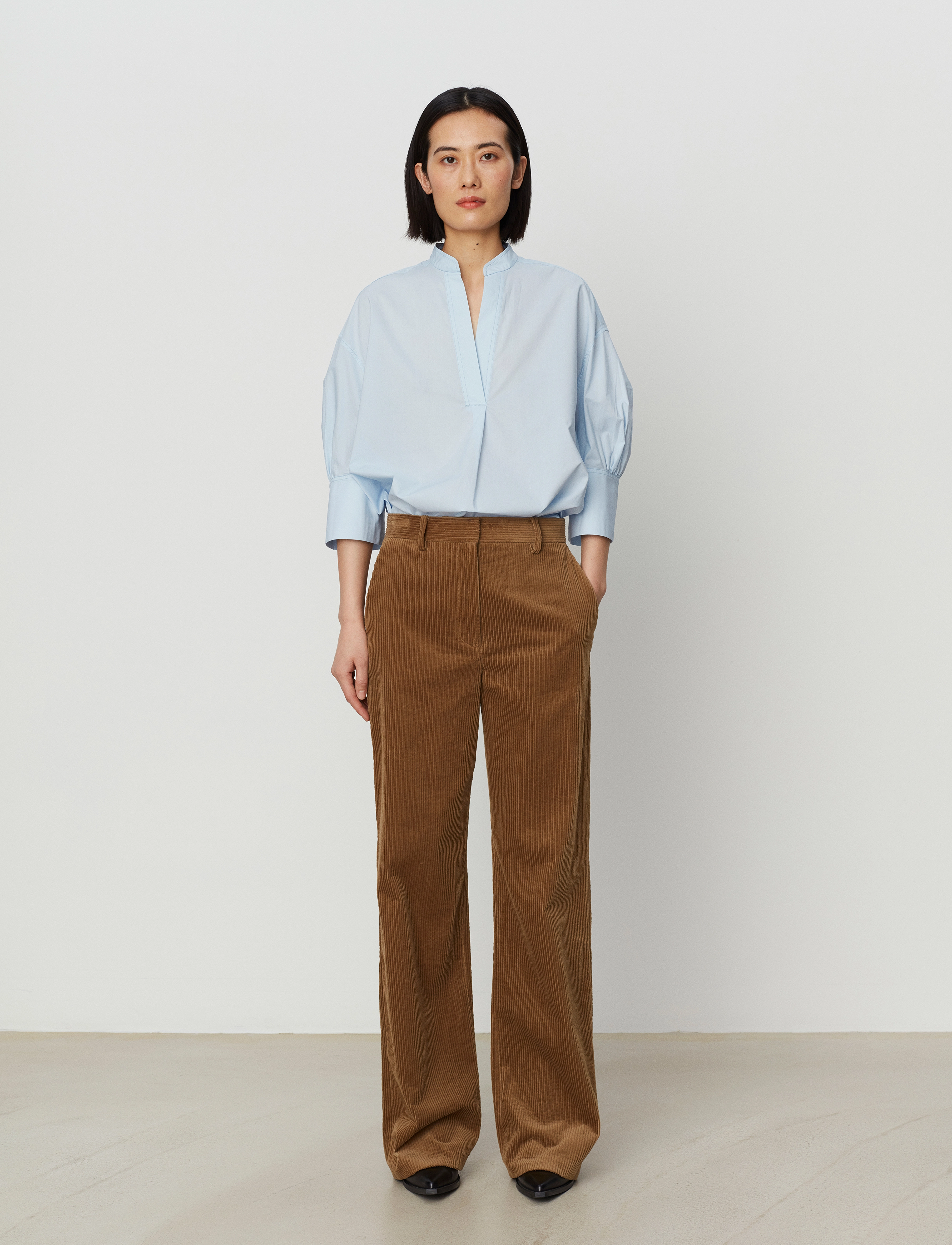 Day Birger et Mikkelsen - Calle - Classic Corduroy - kangaroo - 2