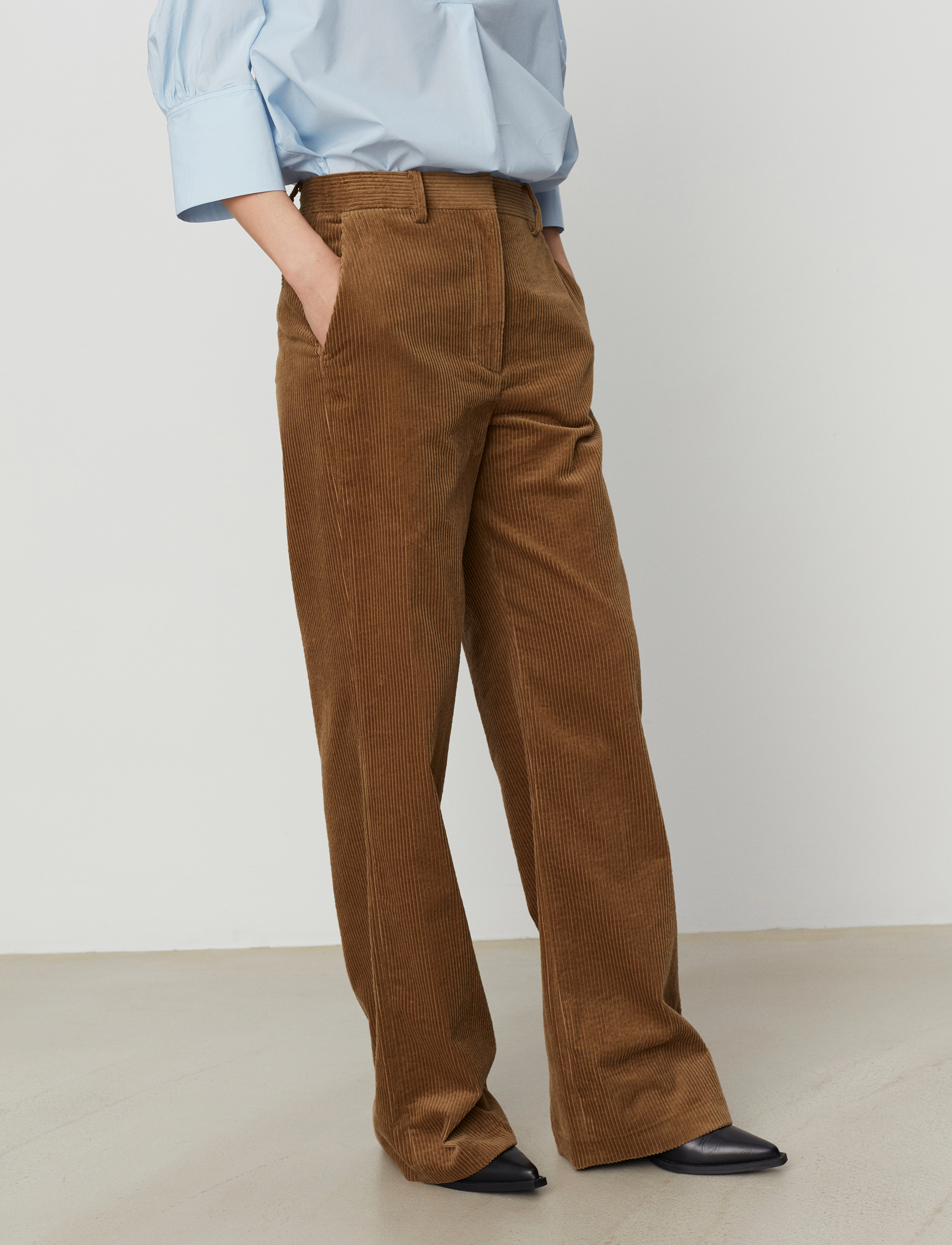 Day Birger et Mikkelsen - Calle - Classic Corduroy - kangaroo - 3