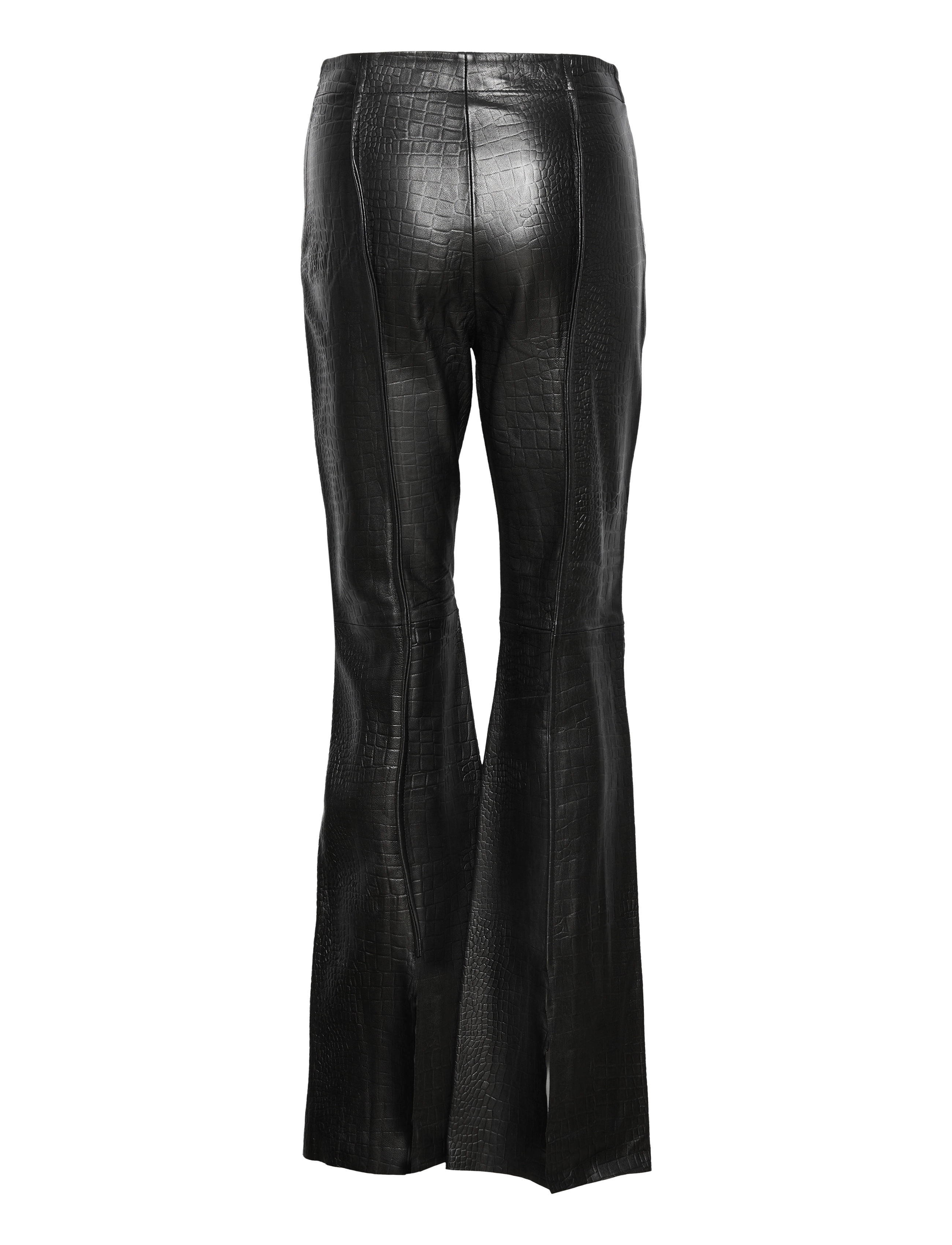 Day Birger et Mikkelsen - Alice - Lamb Croco - black - 1