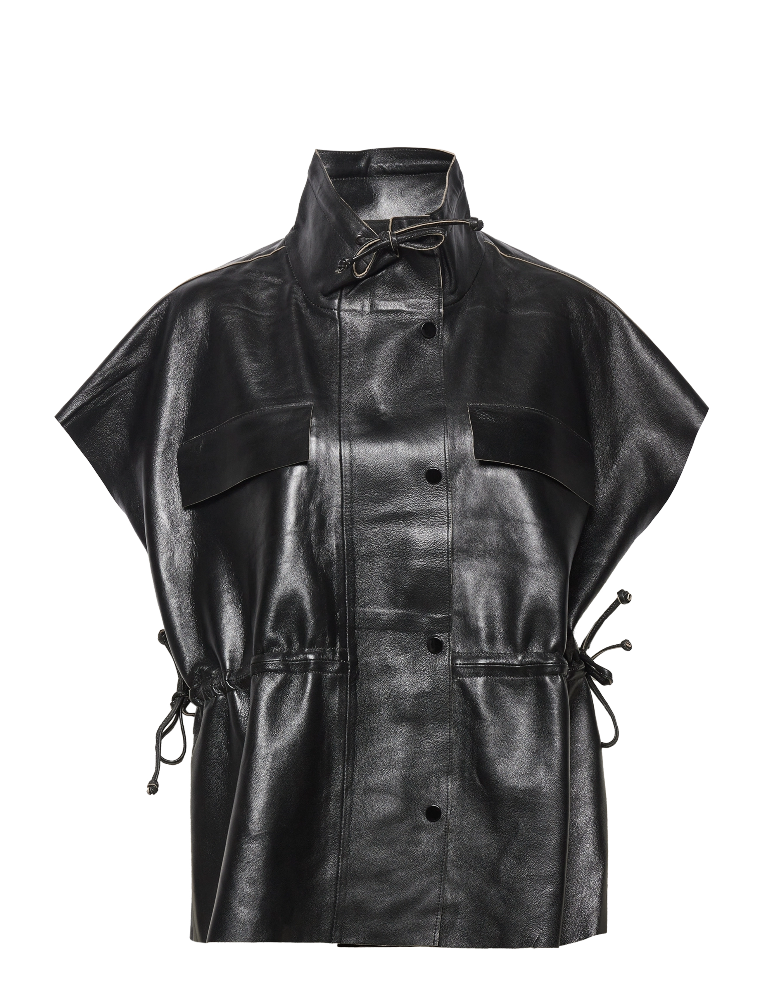 Day Birger et Mikkelsen - Norman - Leather deluxe - black - 0