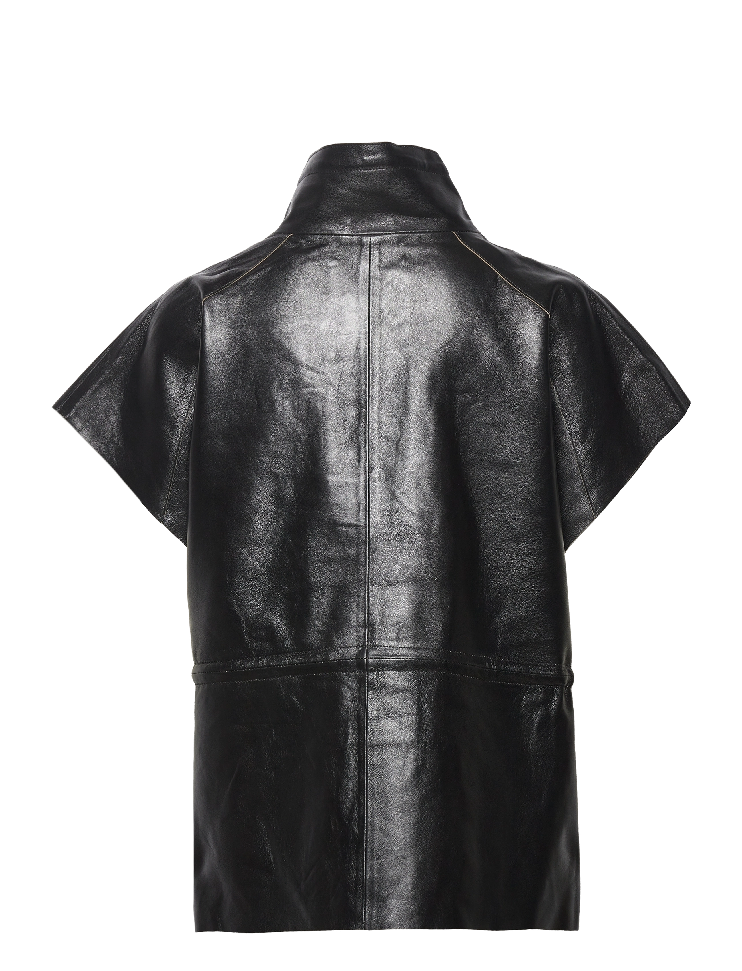 Day Birger et Mikkelsen - Norman - Leather deluxe - black - 1