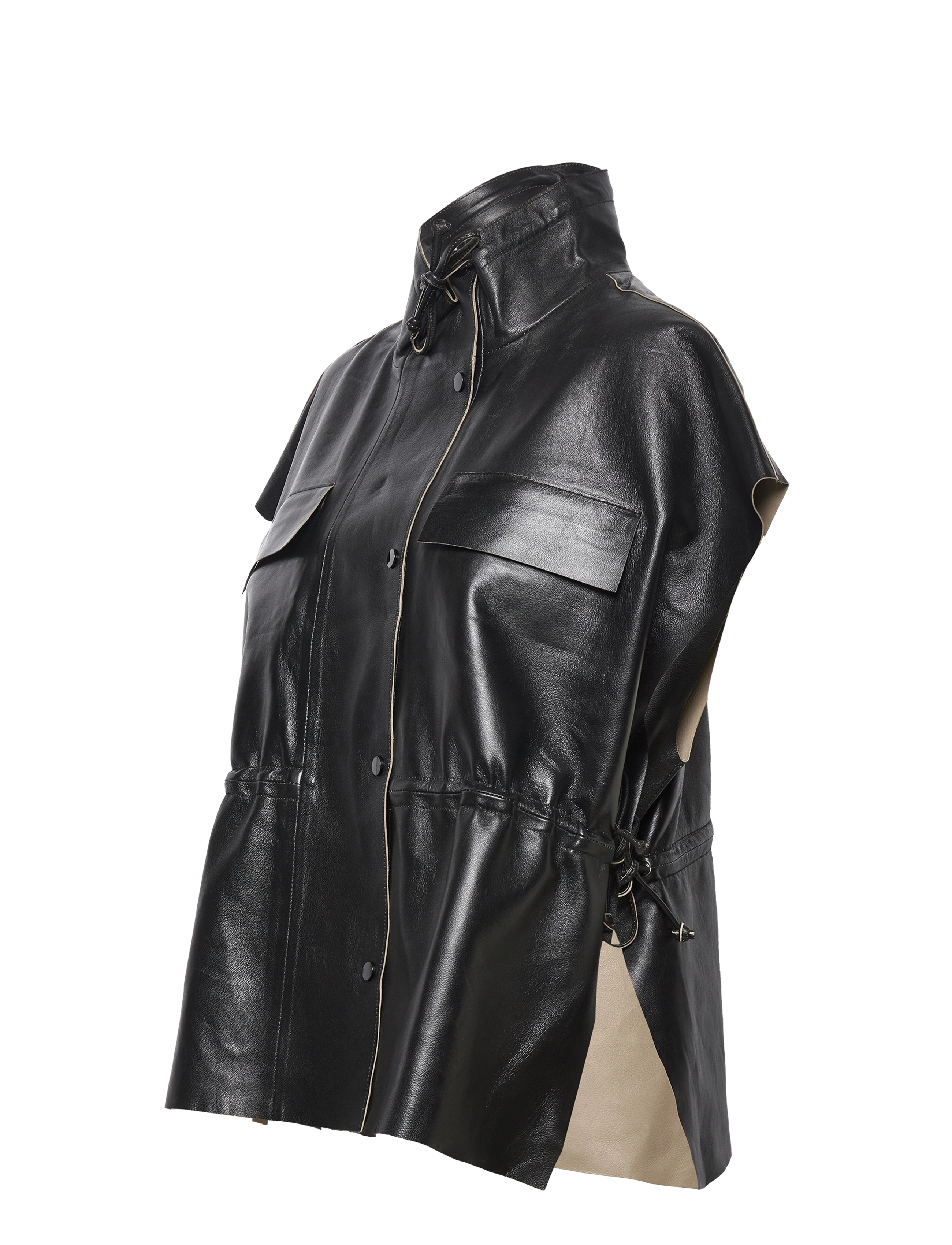 Day Birger et Mikkelsen - Norman - Leather deluxe - black - 3