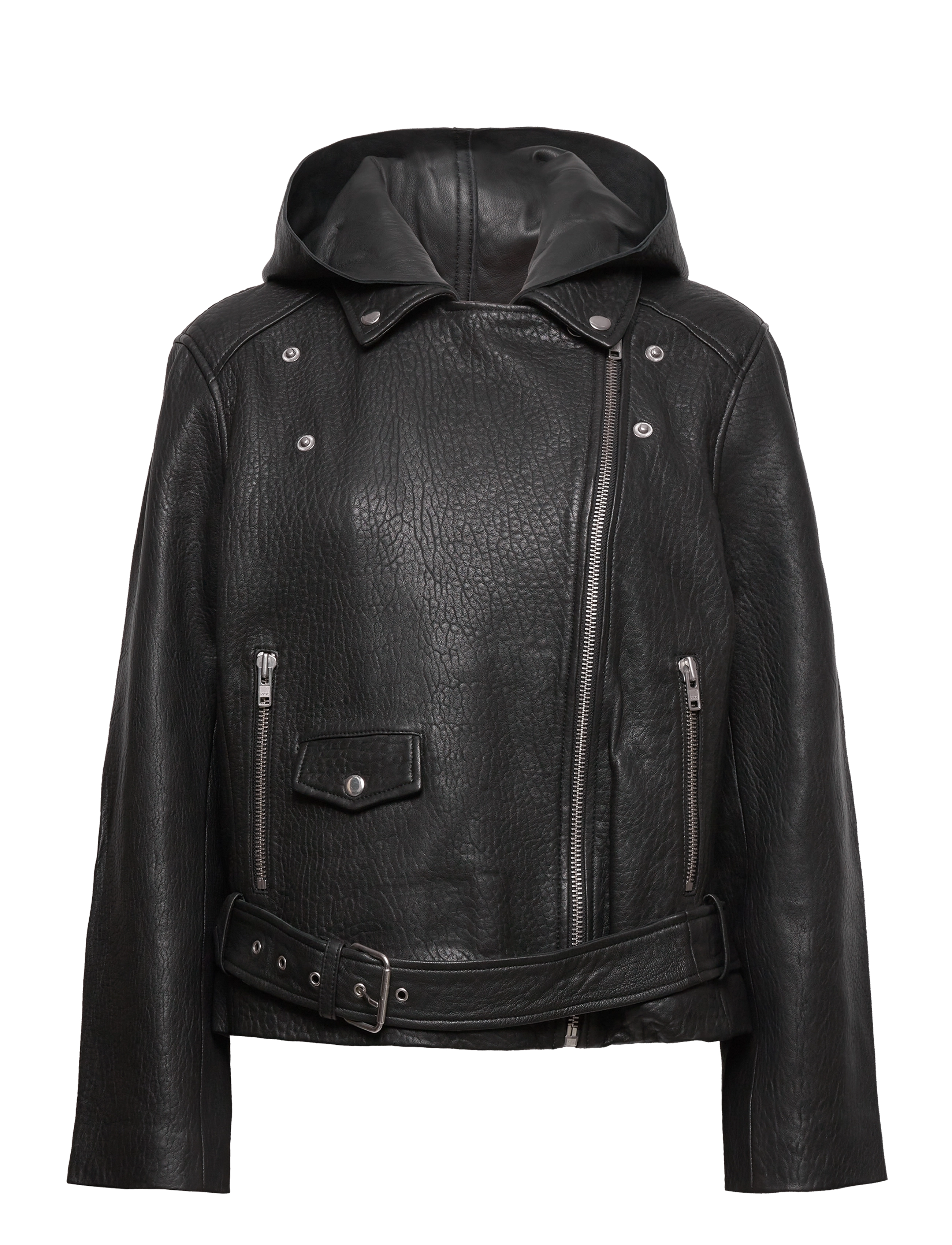 Day Birger et Mikkelsen - Marvin - Textured Leather - black - 0