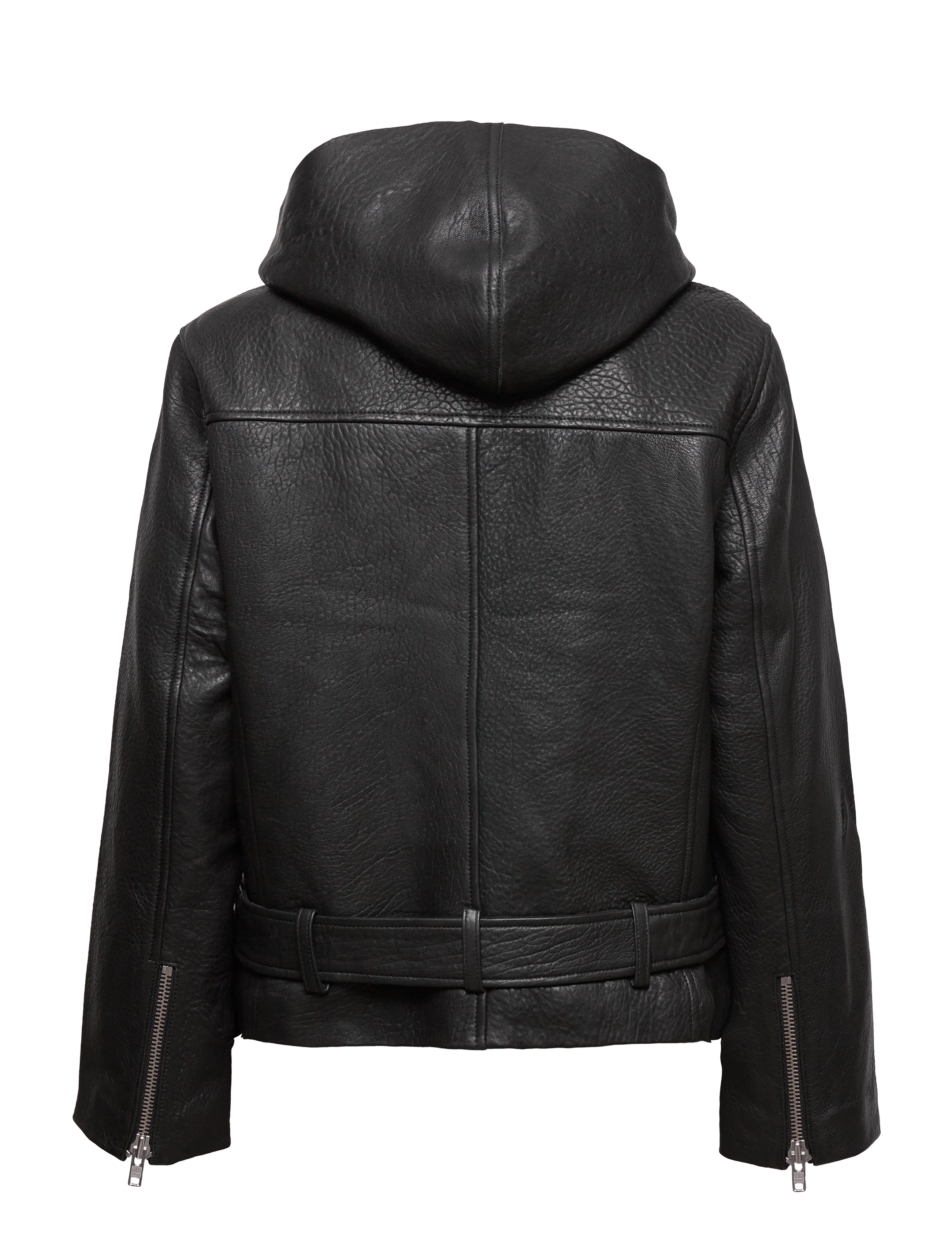 Day Birger et Mikkelsen - Marvin - Textured Leather - black - 1