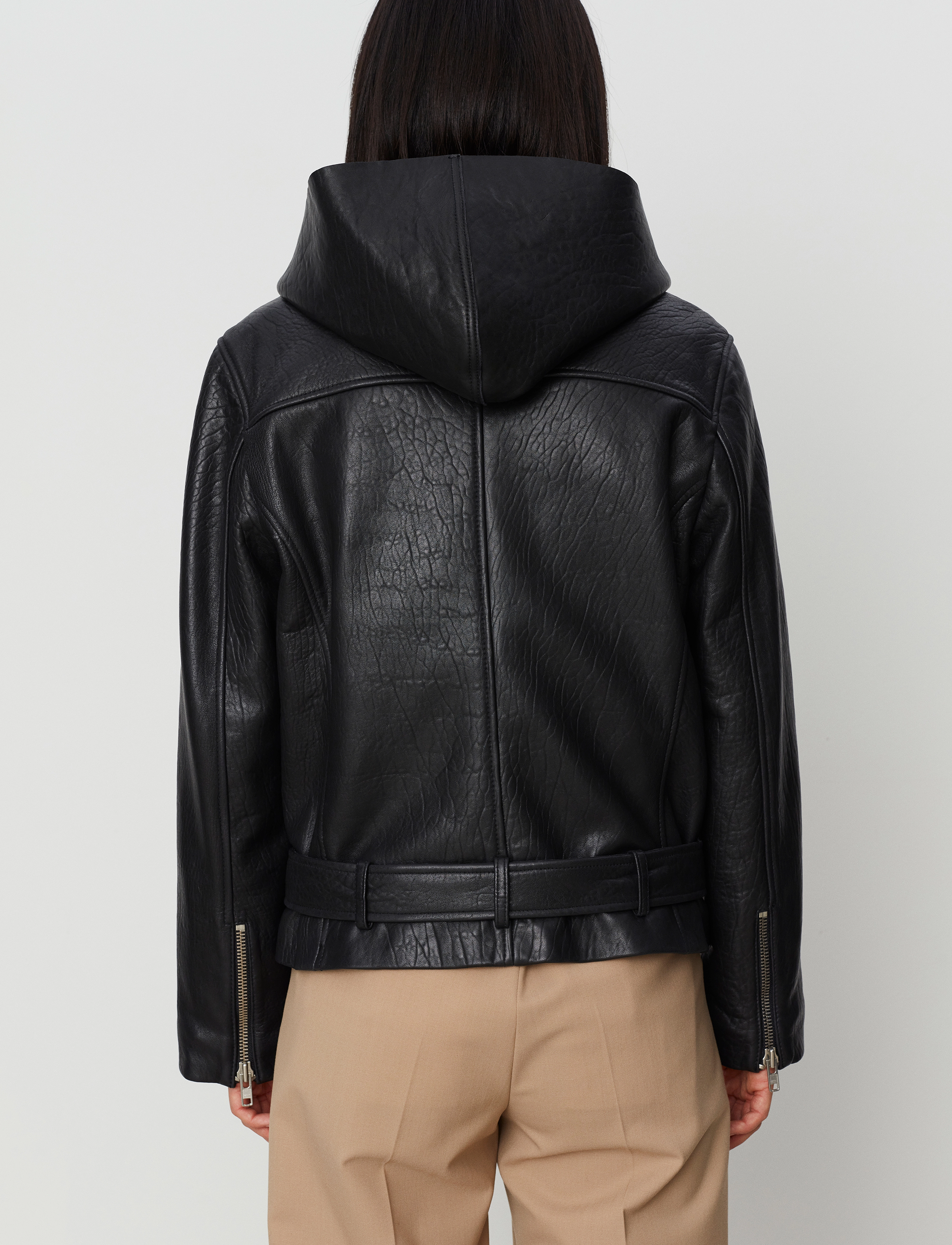 Day Birger et Mikkelsen - Marvin - Textured Leather - black - 5