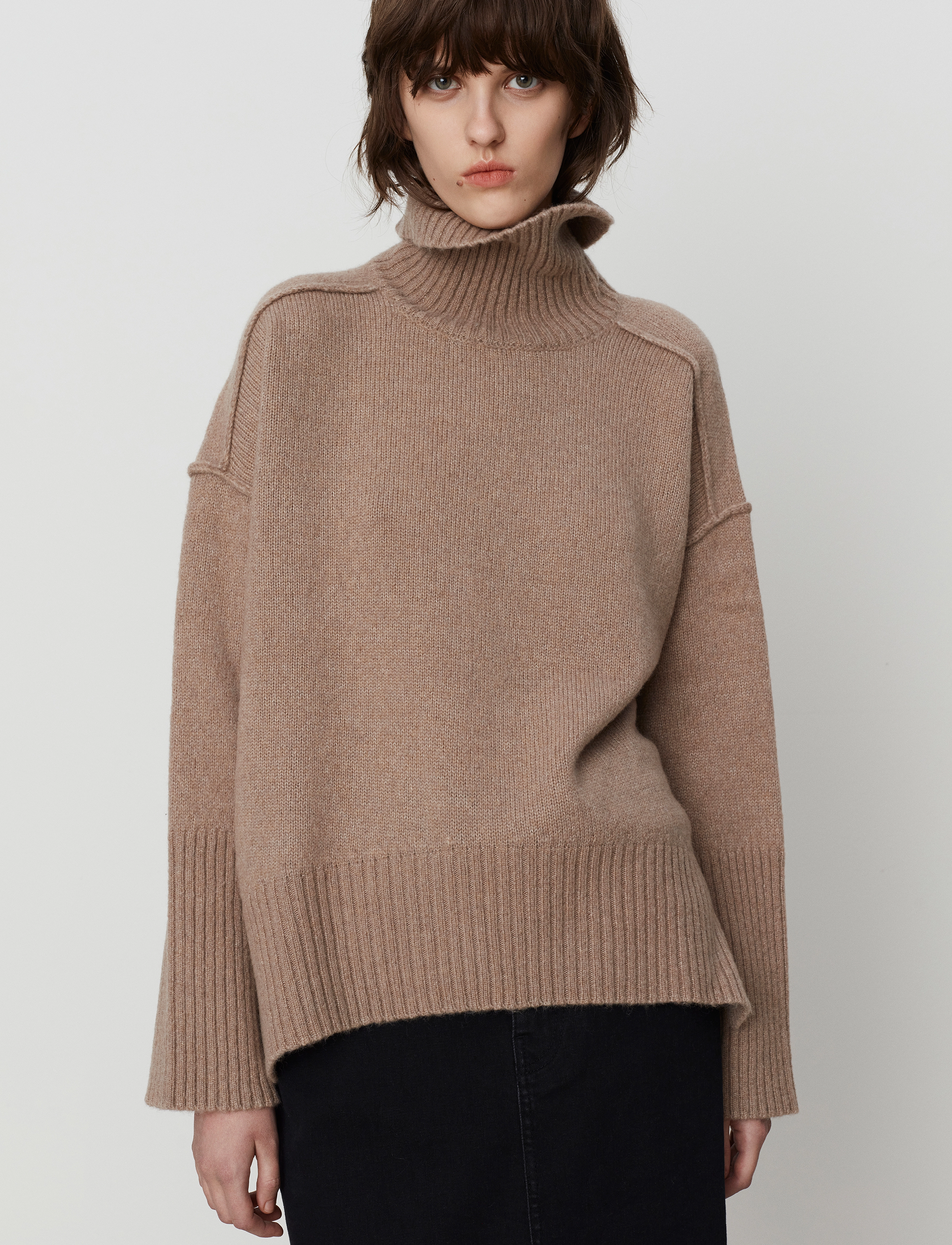 Day Birger et Mikkelsen - Archer - Cozy Days - light beige melange - 2