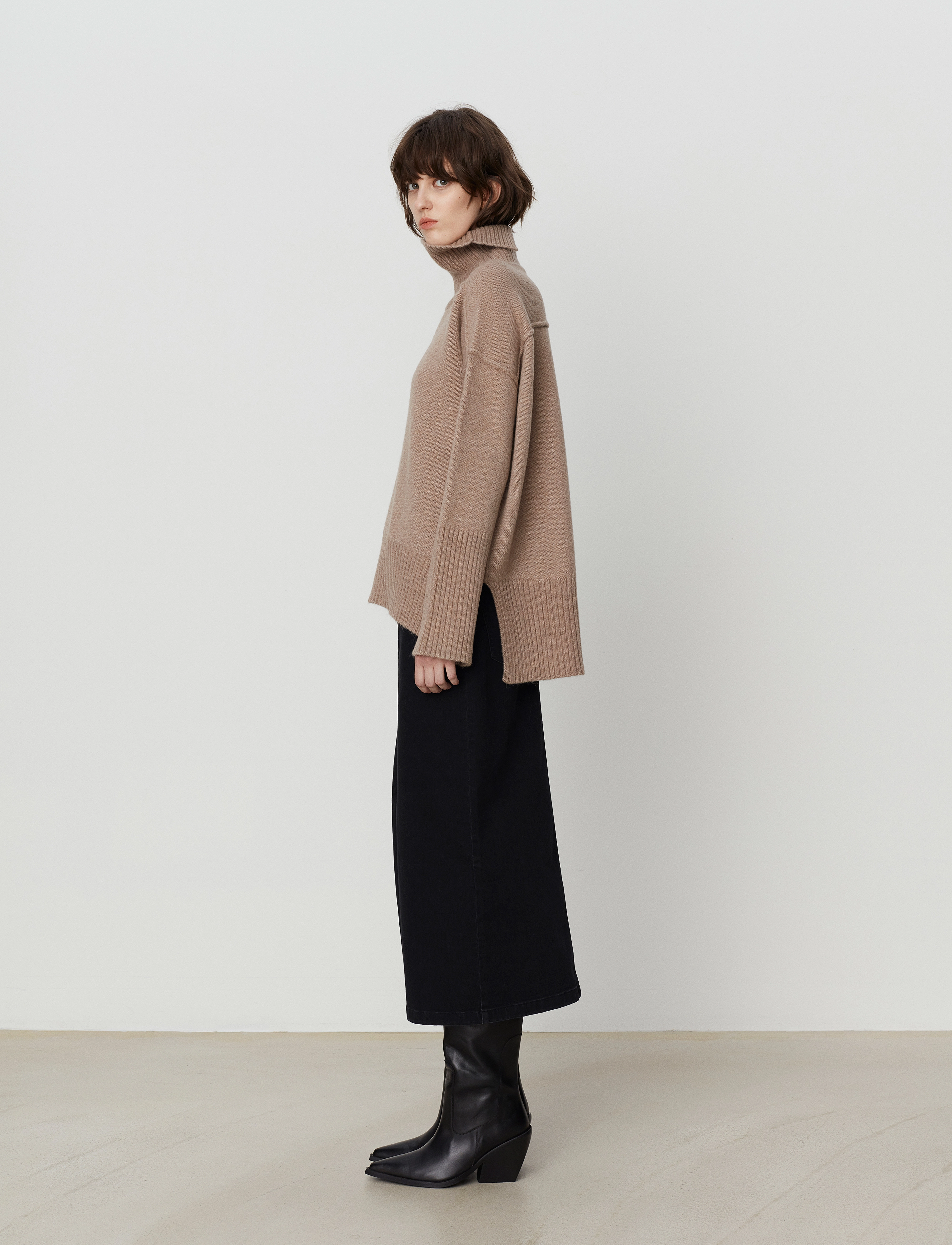 Day Birger et Mikkelsen - Archer - Cozy Days - light beige melange - 3