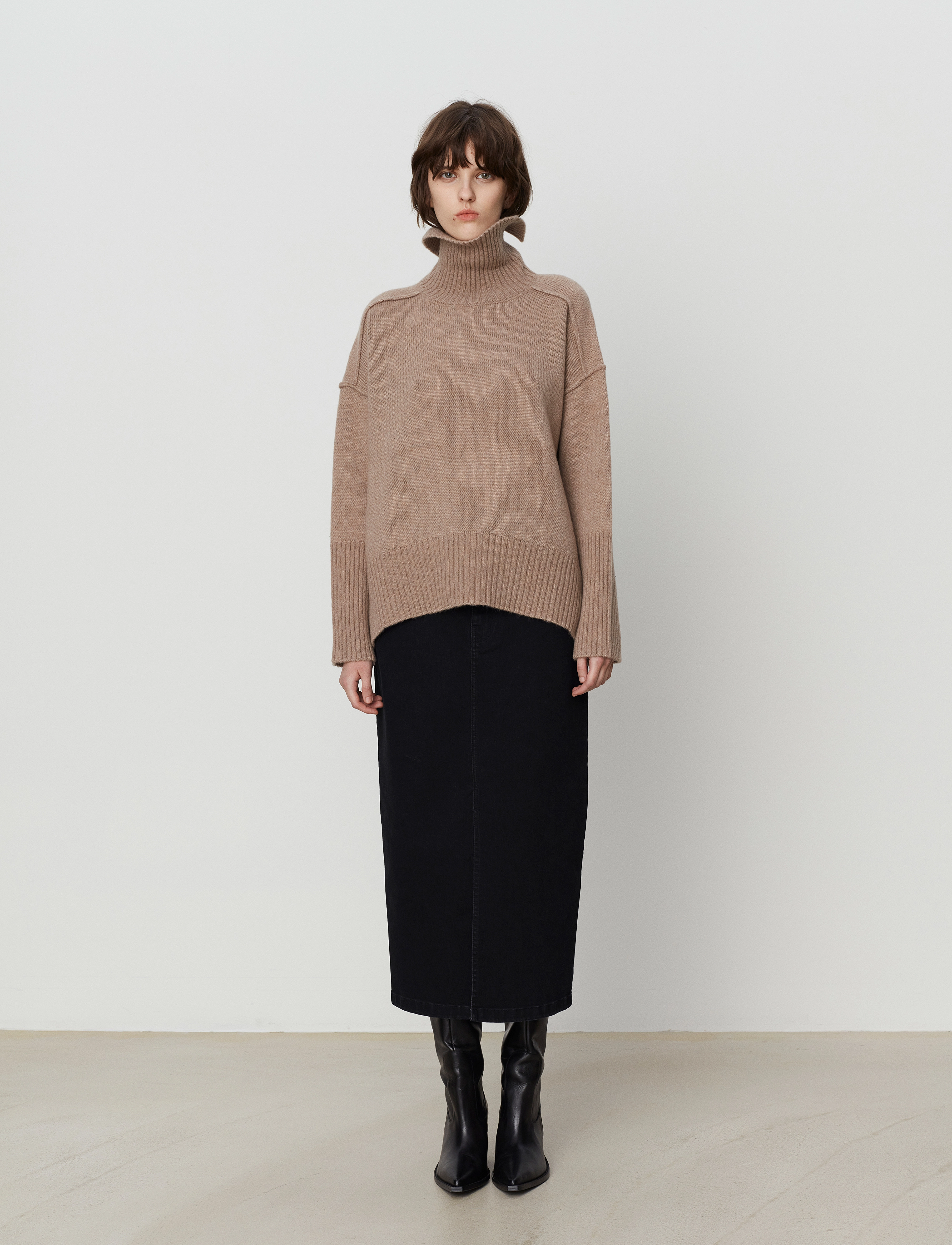 Day Birger et Mikkelsen - Archer - Cozy Days - light beige melange - 5