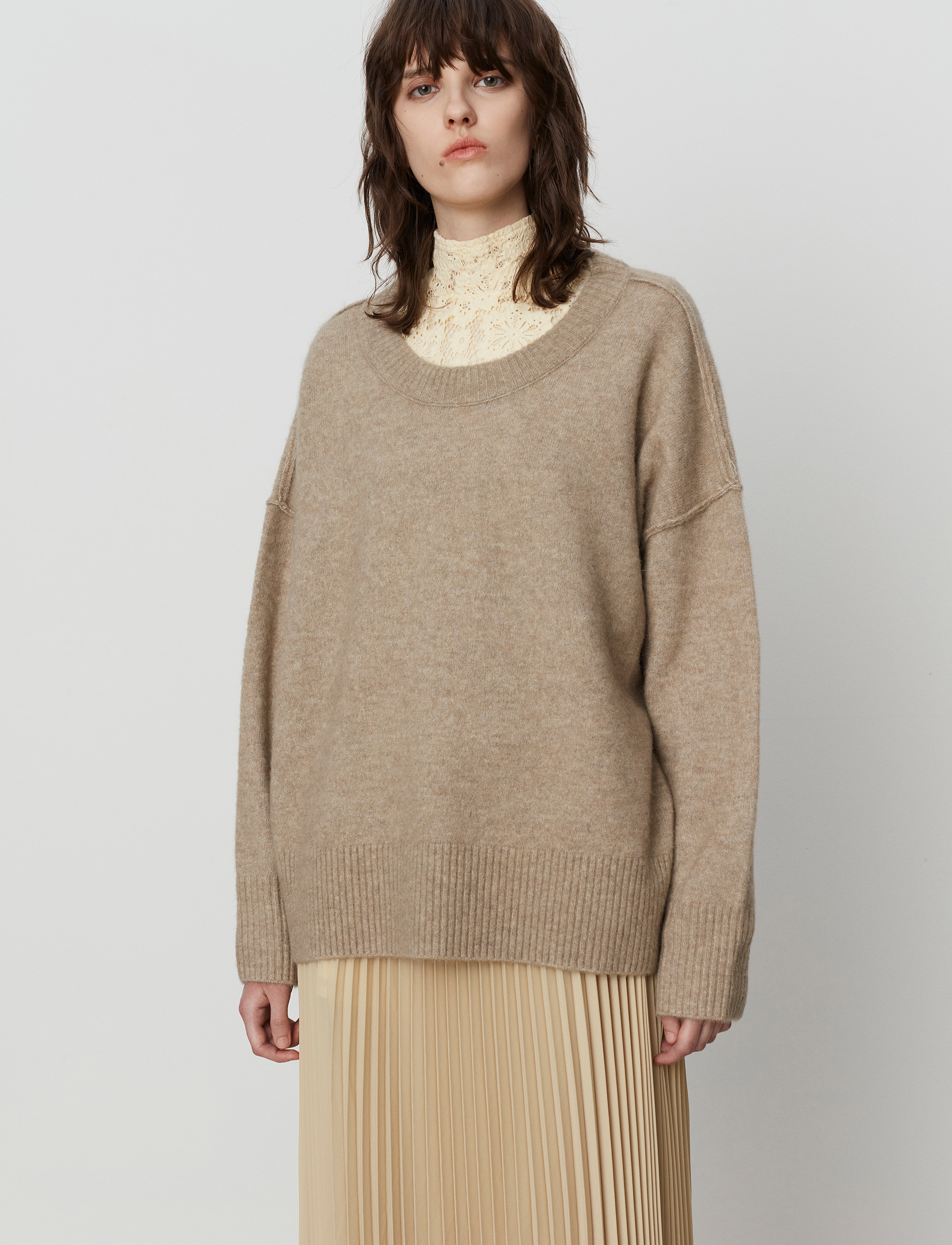 Day Birger et Mikkelsen - Bowie - Cozy Days - beige melange - 2
