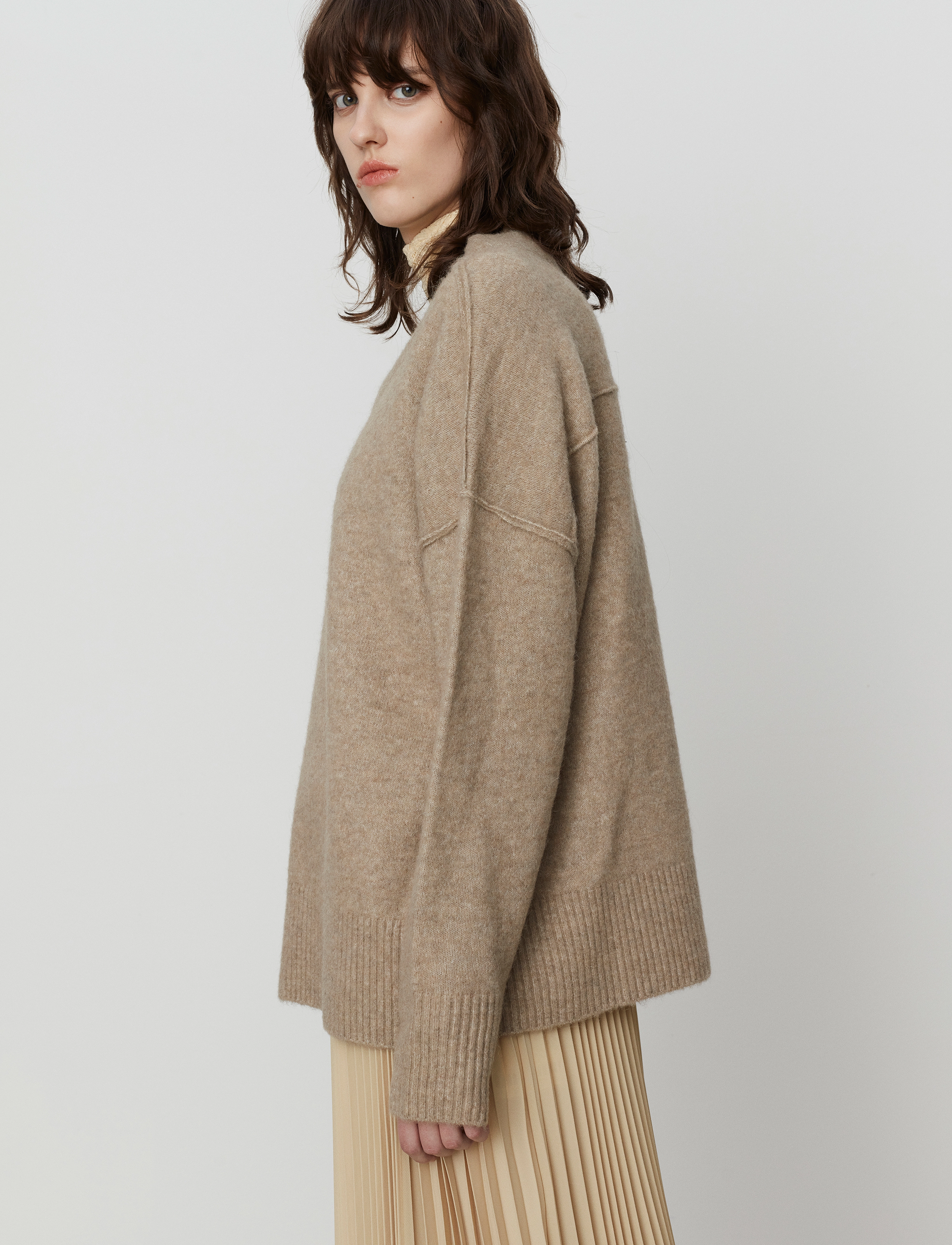 Day Birger et Mikkelsen - Bowie - Cozy Days - beige melange - 3
