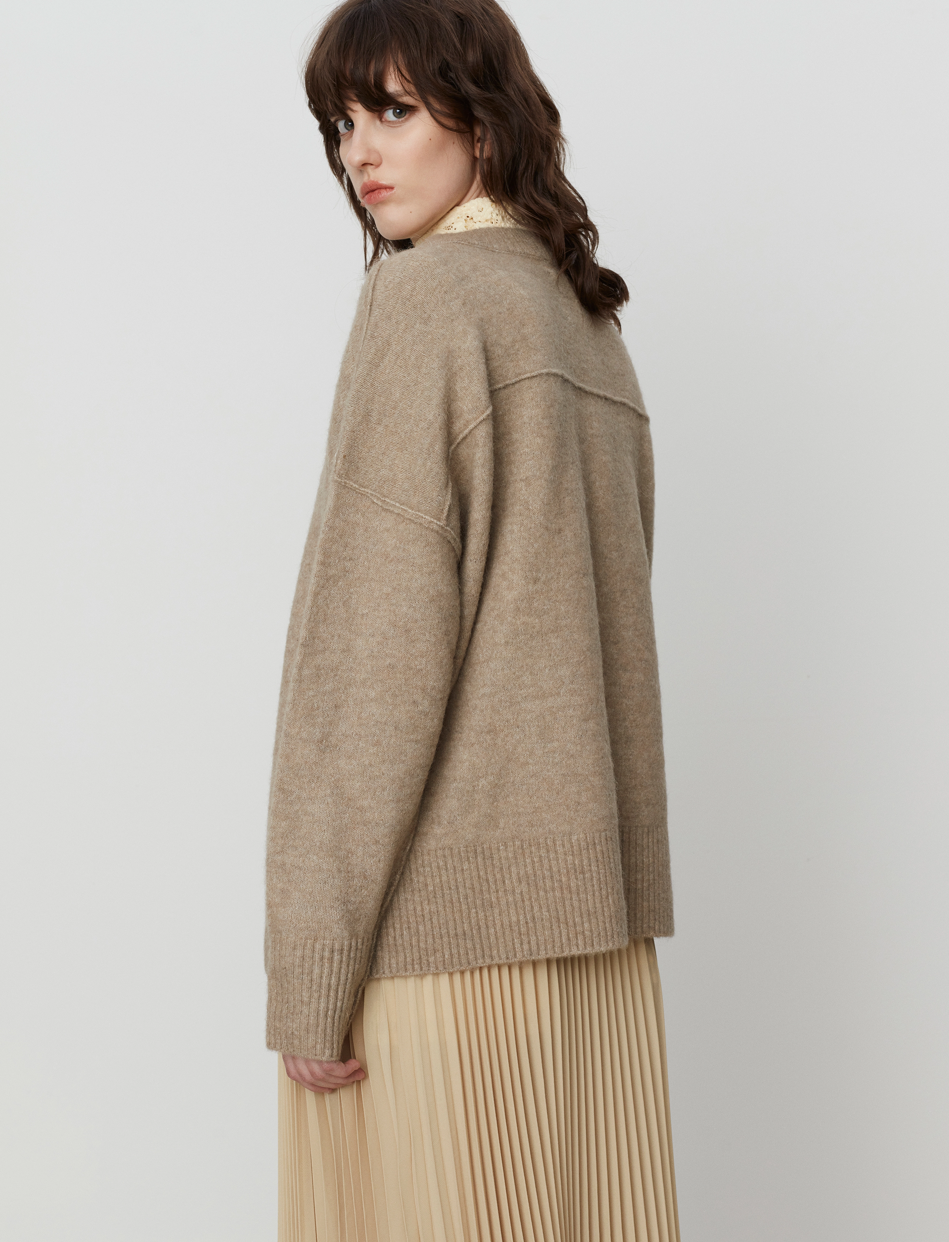 Day Birger et Mikkelsen - Bowie - Cozy Days - beige melange - 4