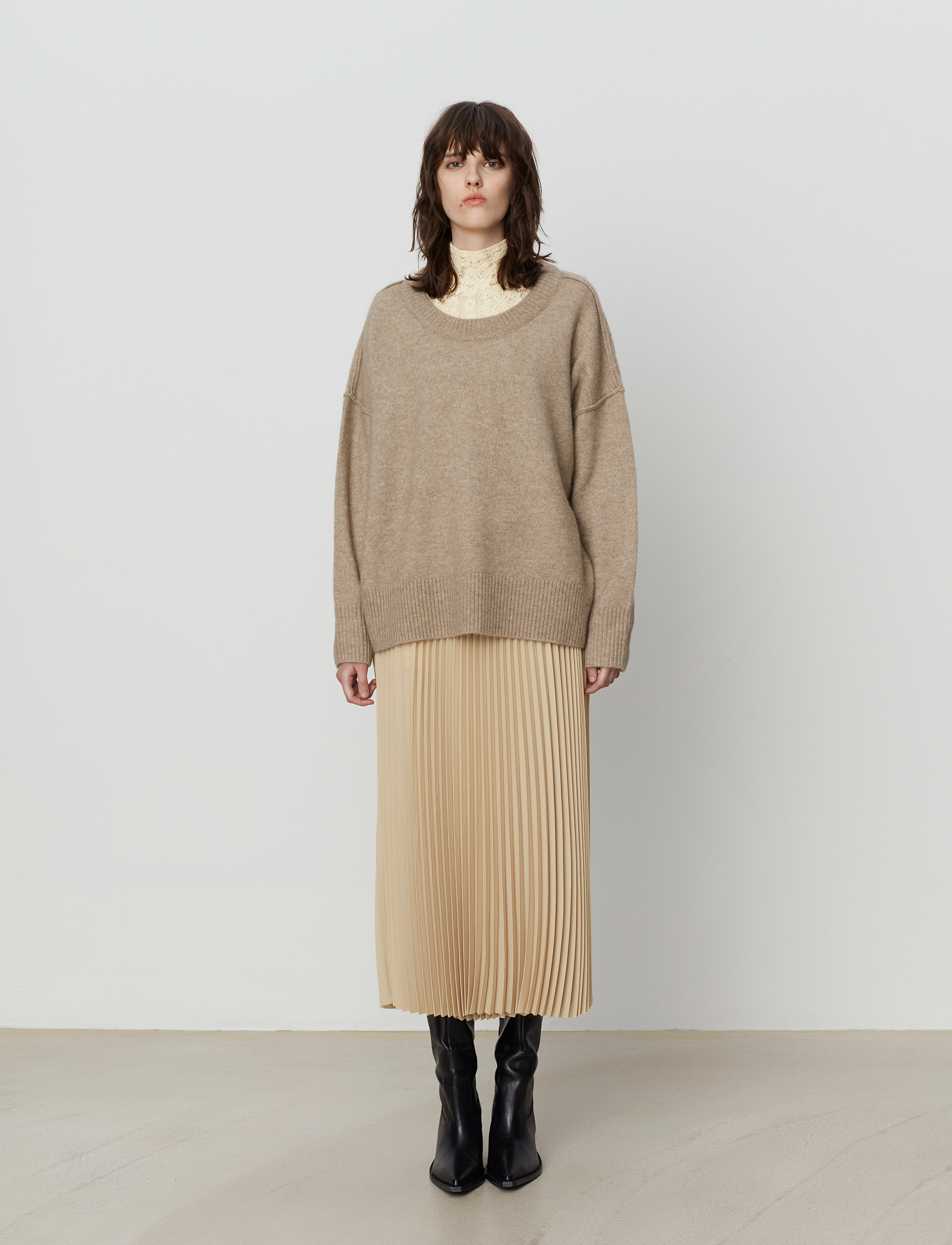 Day Birger et Mikkelsen - Bowie - Cozy Days - beige melange - 5