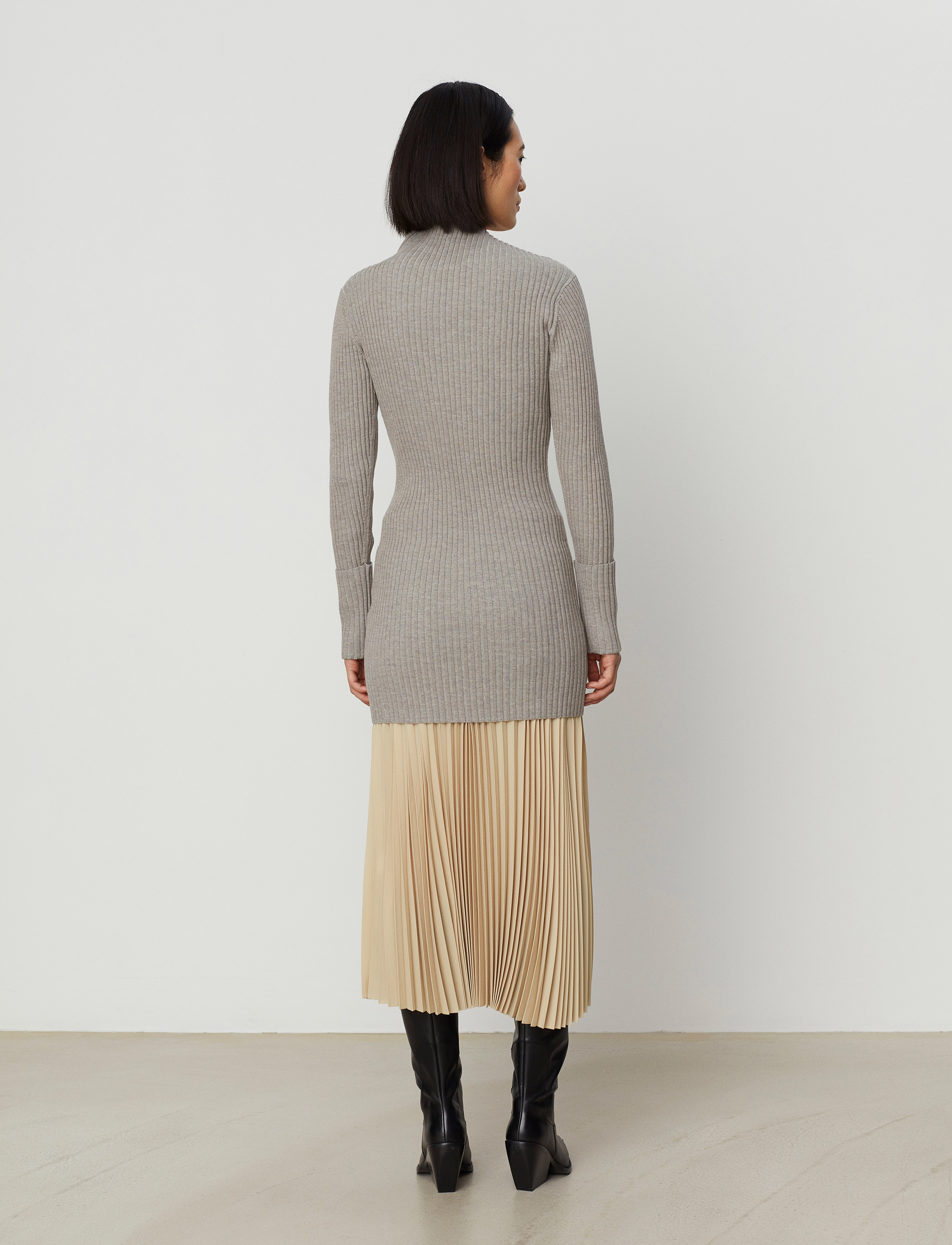 Day Birger et Mikkelsen - Brady - Woolen Days - beige melange - 4