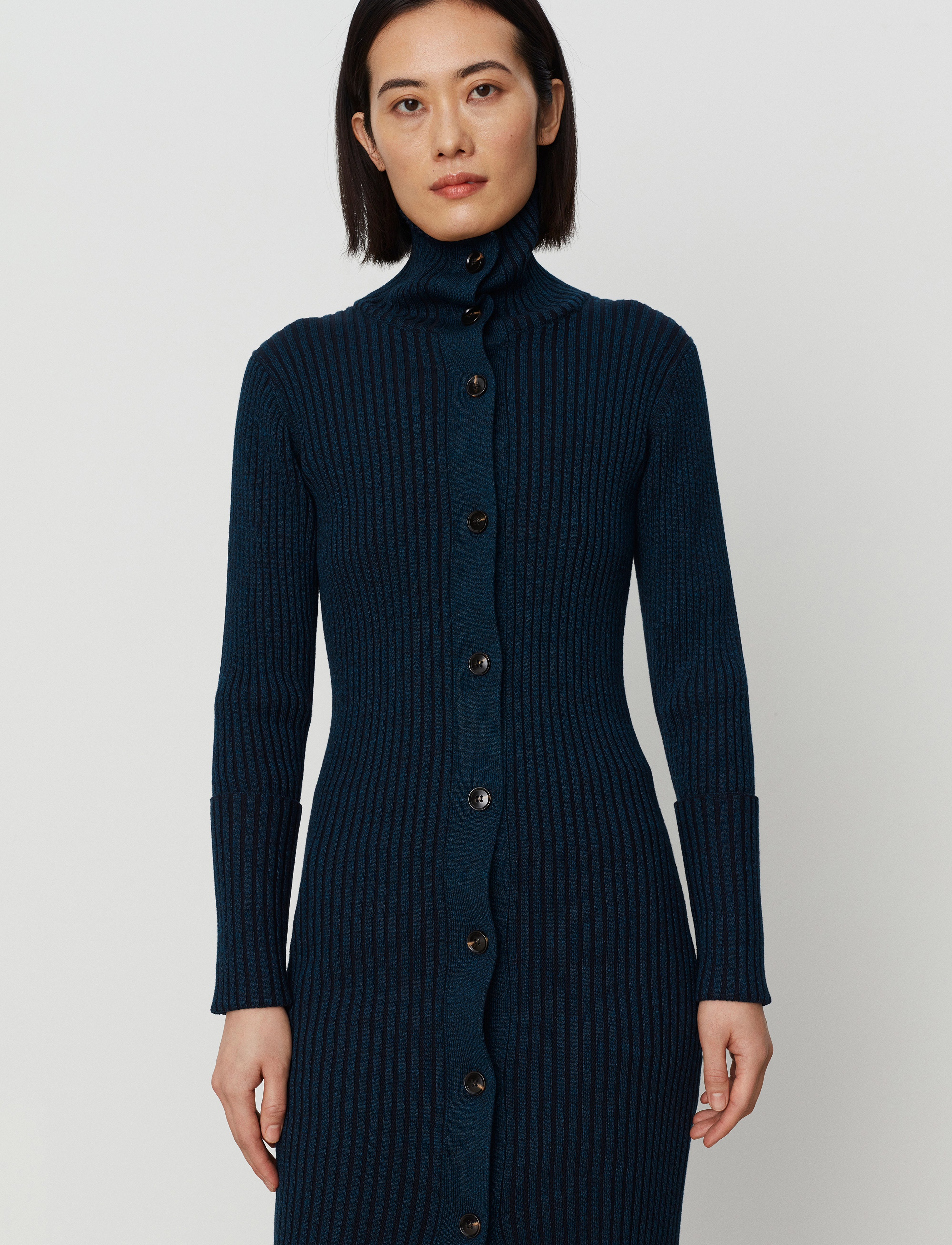 Day Birger et Mikkelsen - Carey - Woolen Days - blue melange - 5