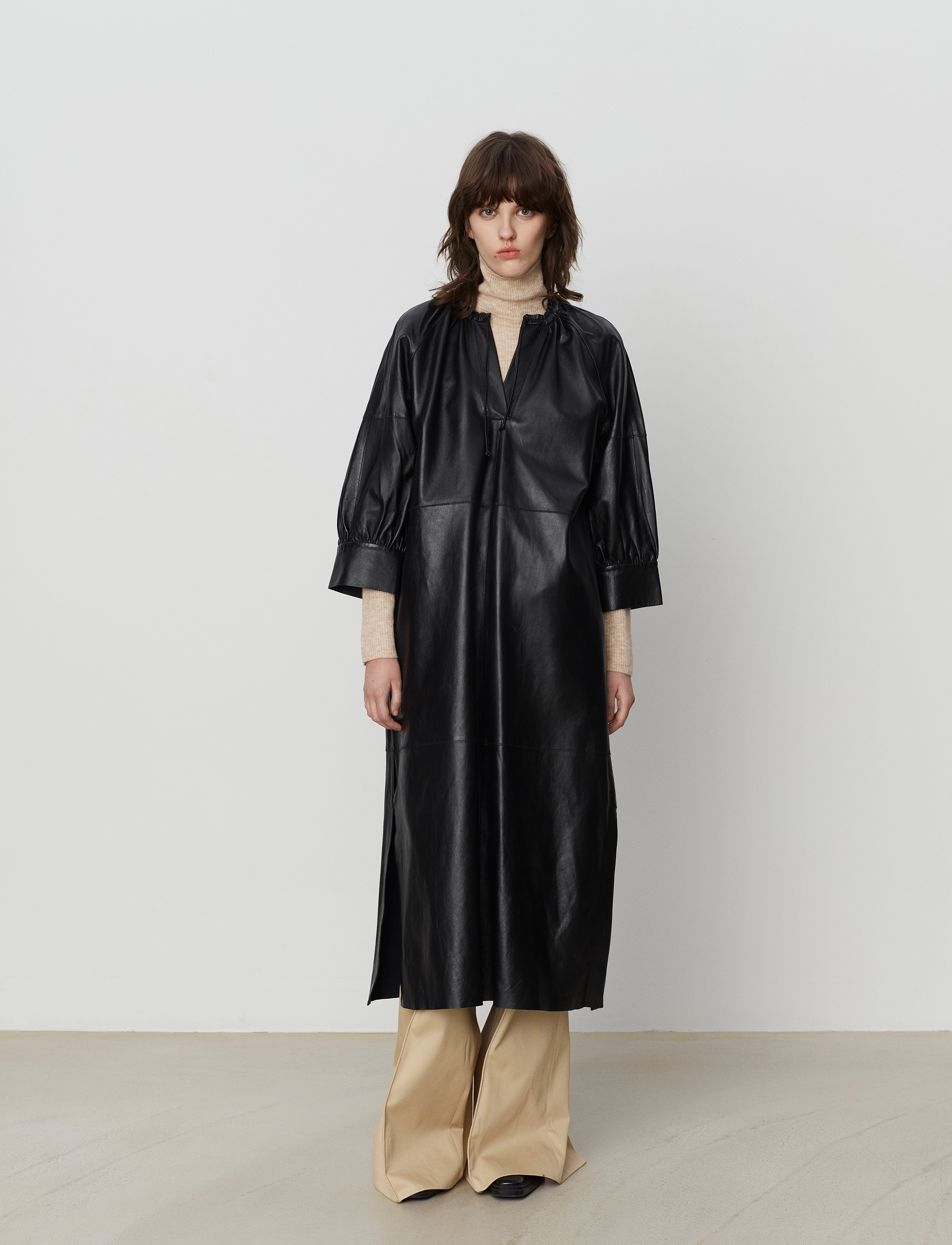 Day Birger et Mikkelsen - Nella - Soft Leather - black - 4