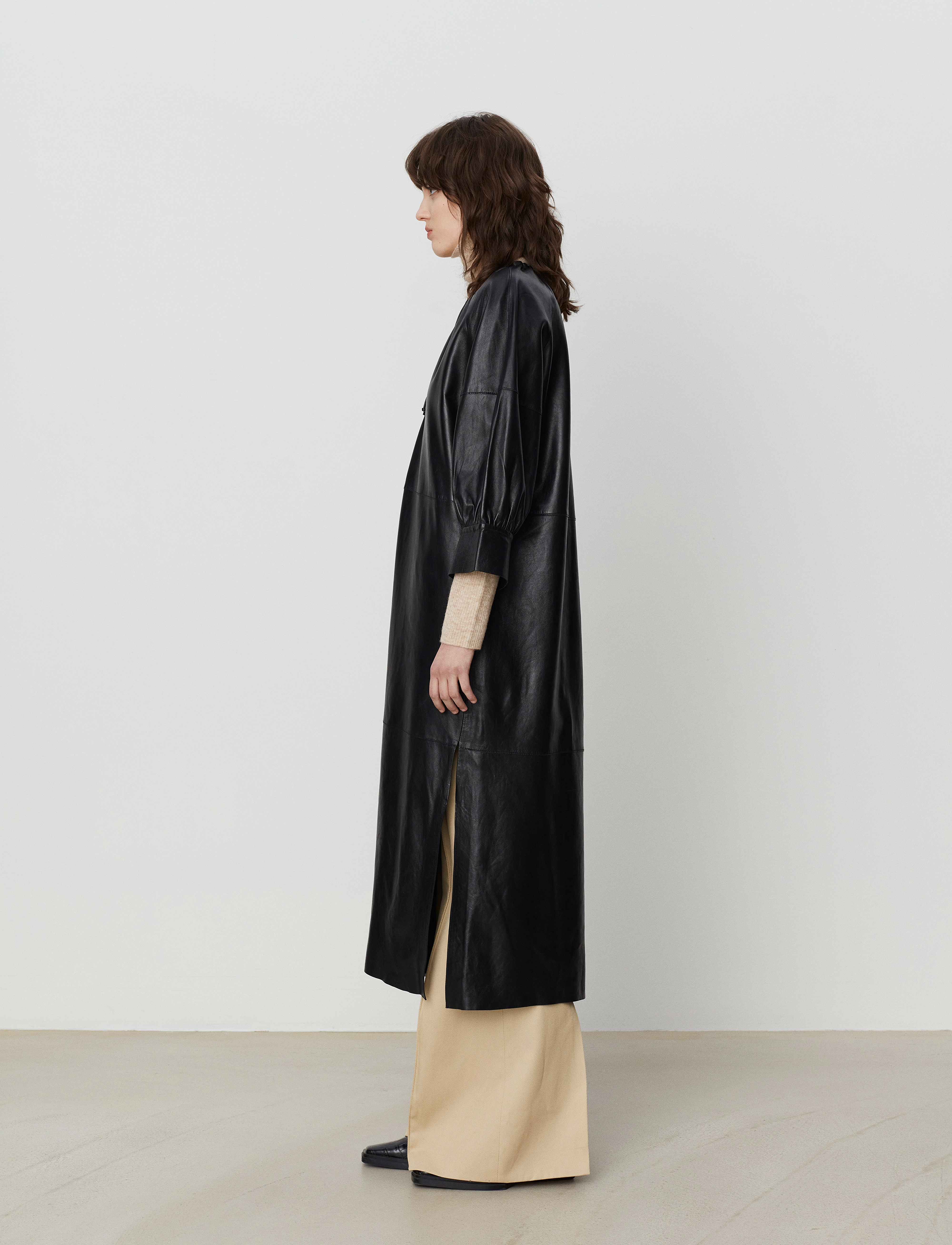 Day Birger et Mikkelsen - Nella - Soft Leather - black - 5
