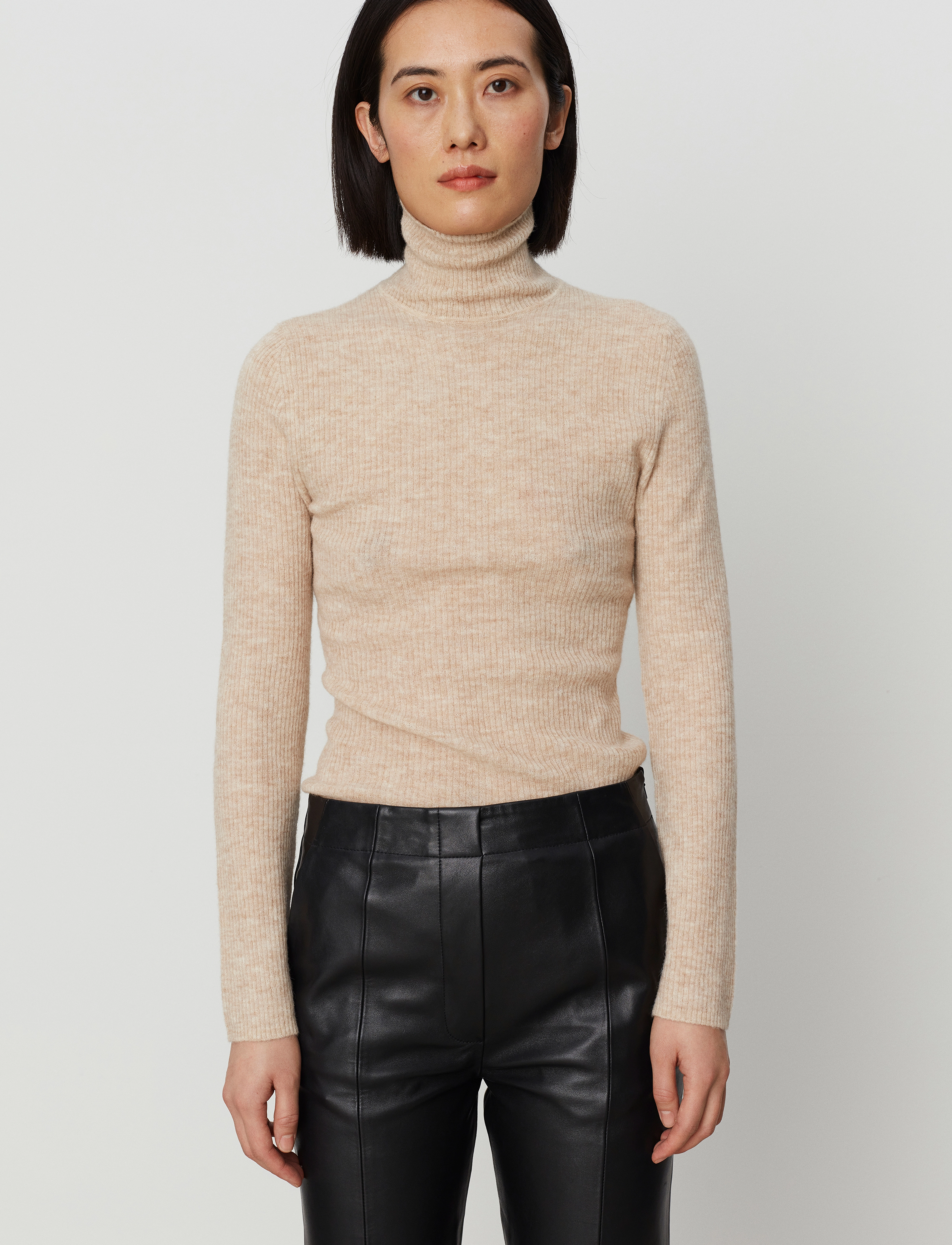 Day Birger et Mikkelsen - Hudson - Merino Blend - creme melange - 2