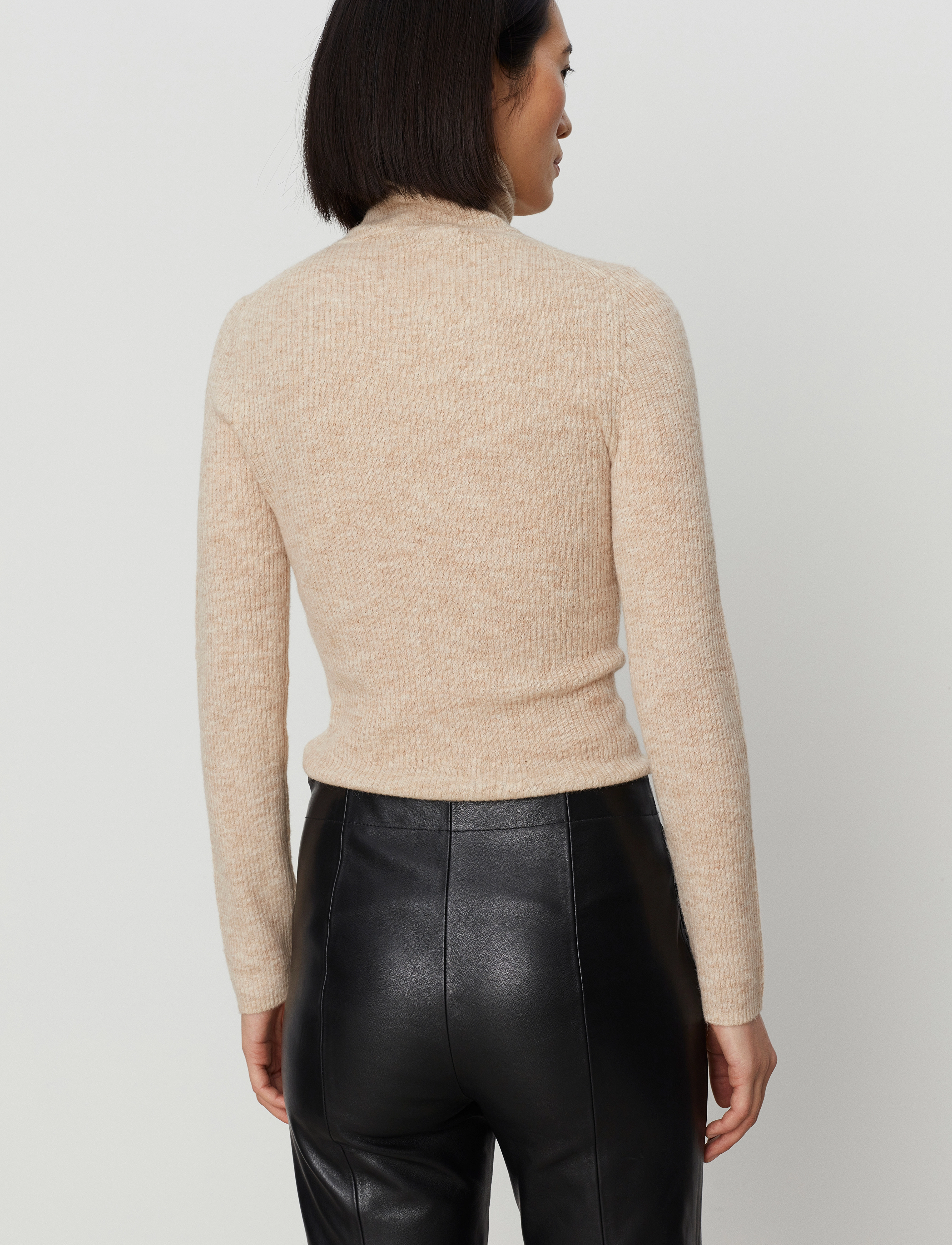 Day Birger et Mikkelsen - Hudson - Merino Blend - creme melange - 4