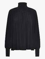Day Birger et Mikkelsen - Audrey - Day Wish - long-sleeved blouses - black - 0