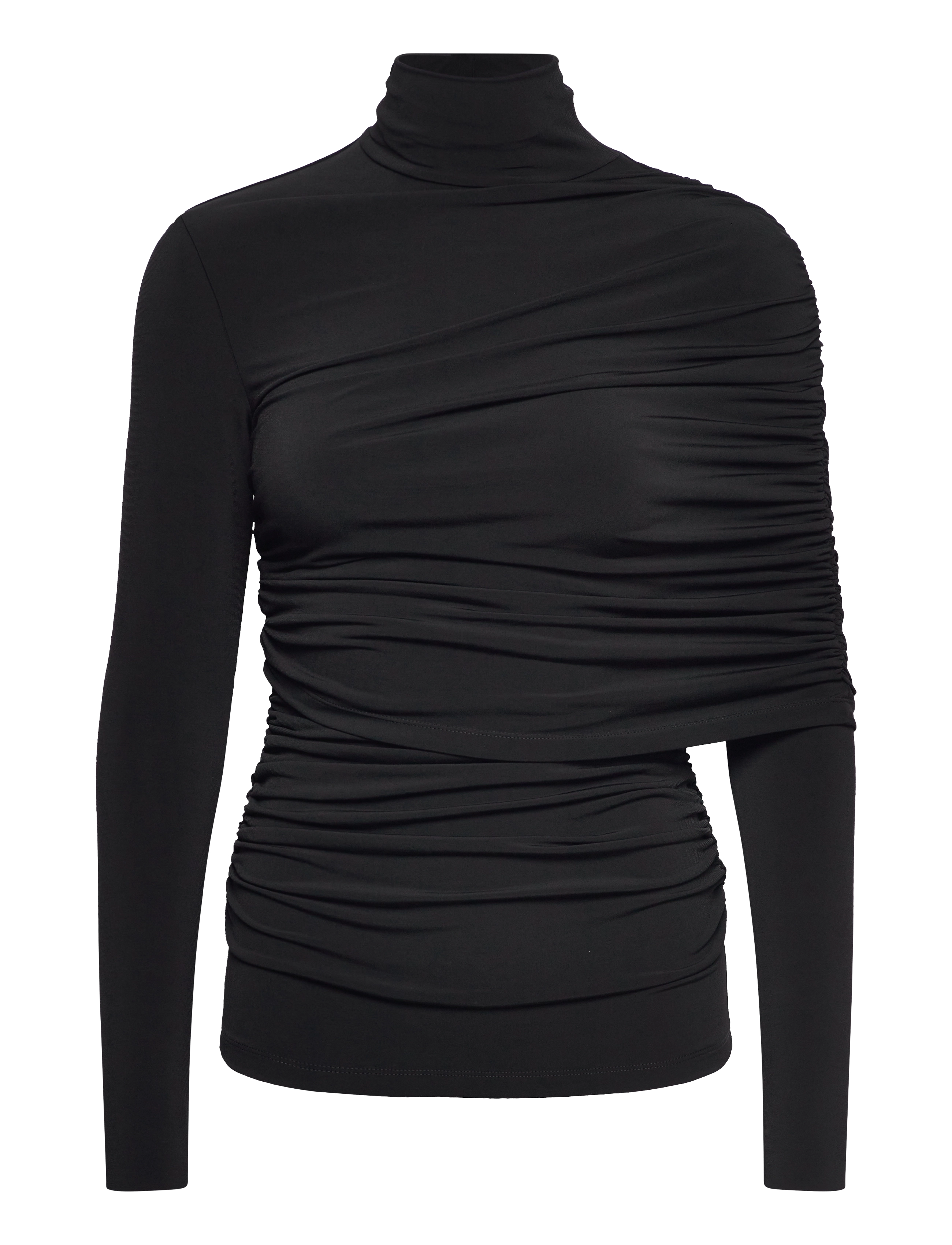 Vivi - Delicate Stretch - BLACK