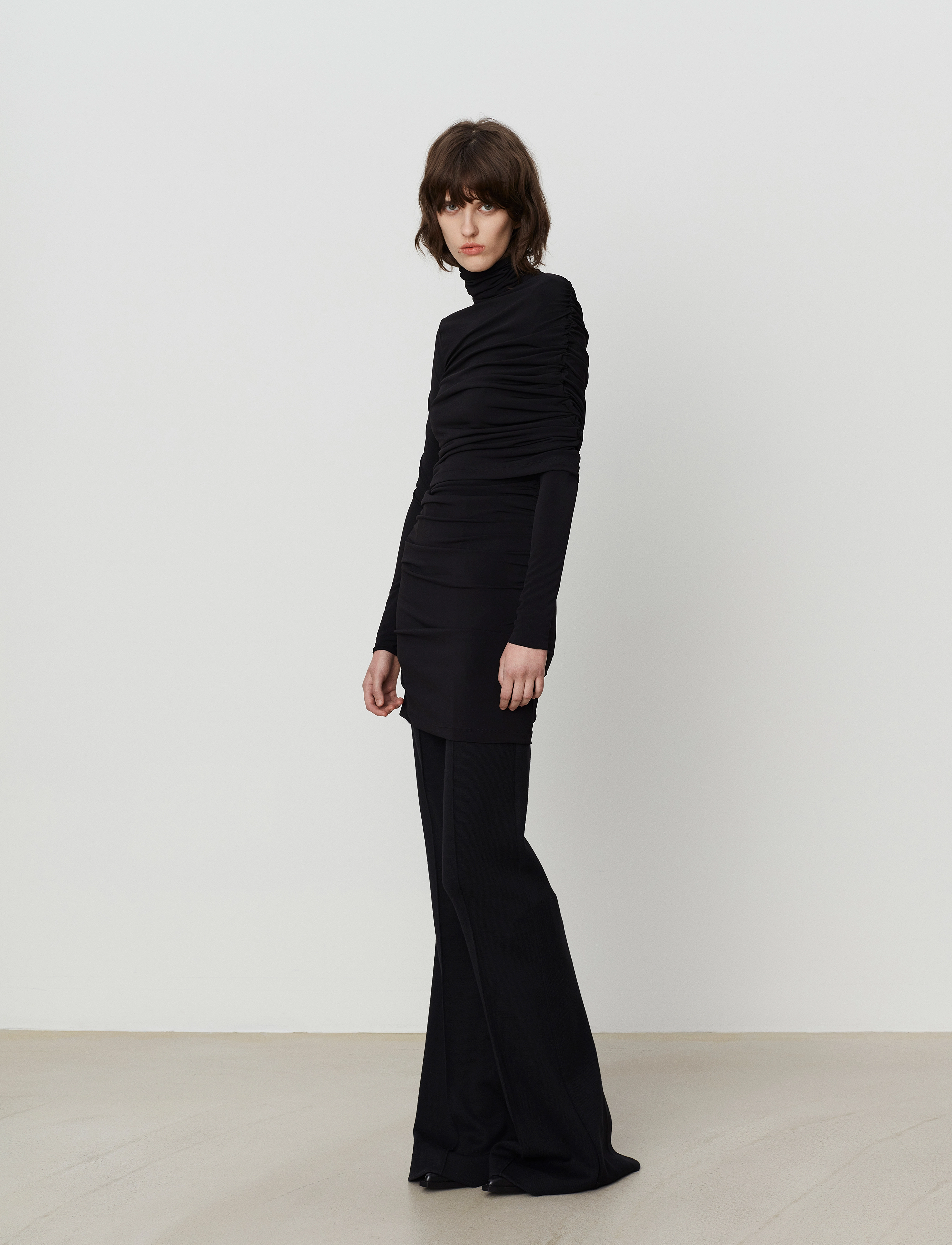 Day Birger et Mikkelsen - Vivi - Delicate Stretch - black - 3