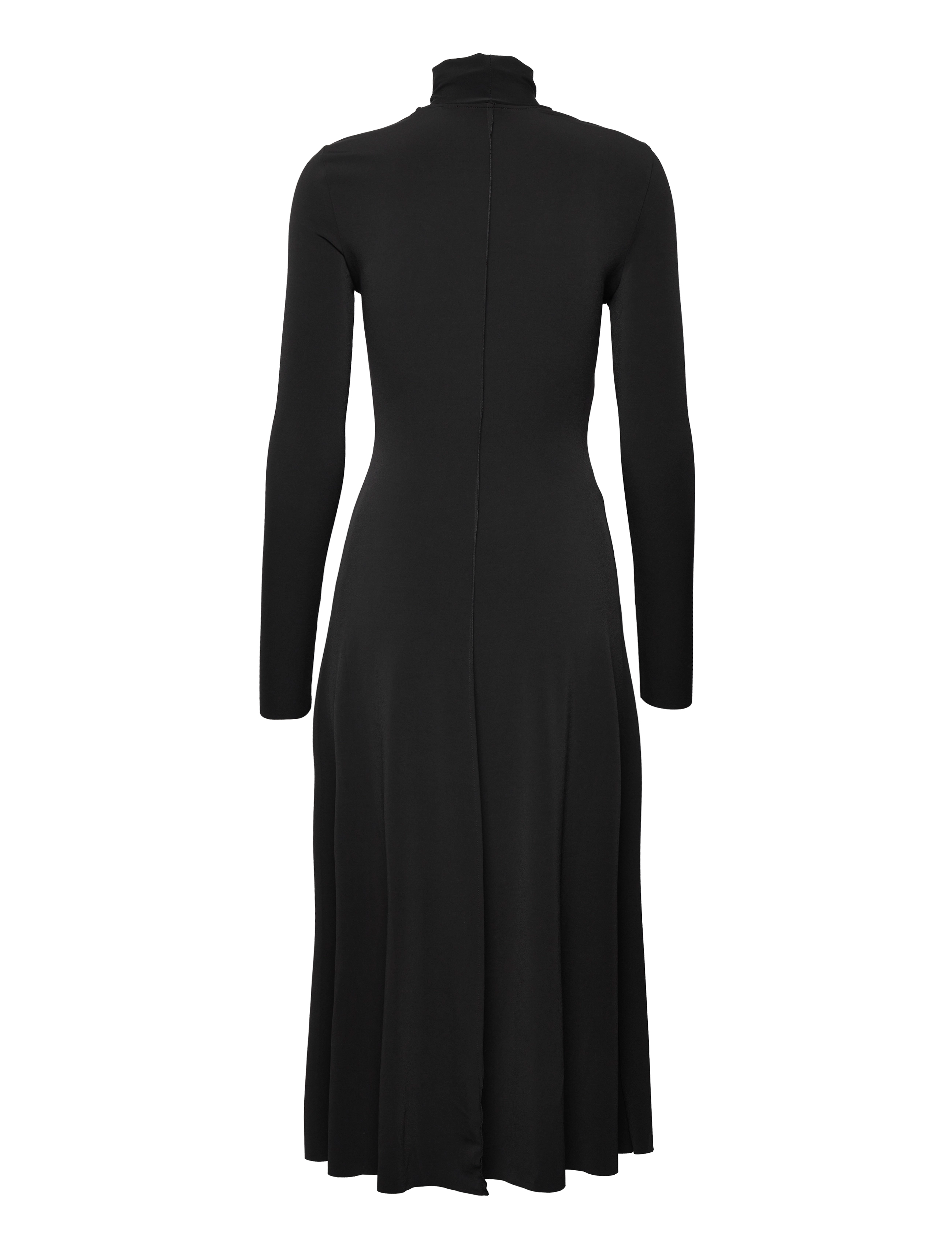 Day Birger et Mikkelsen - Julie - Delicate Stretch - midi kjoler - black - 2