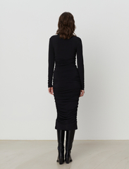 Day Birger et Mikkelsen - Philine - Delicate Stretch - marškinėlių tipo suknelės - black - 6