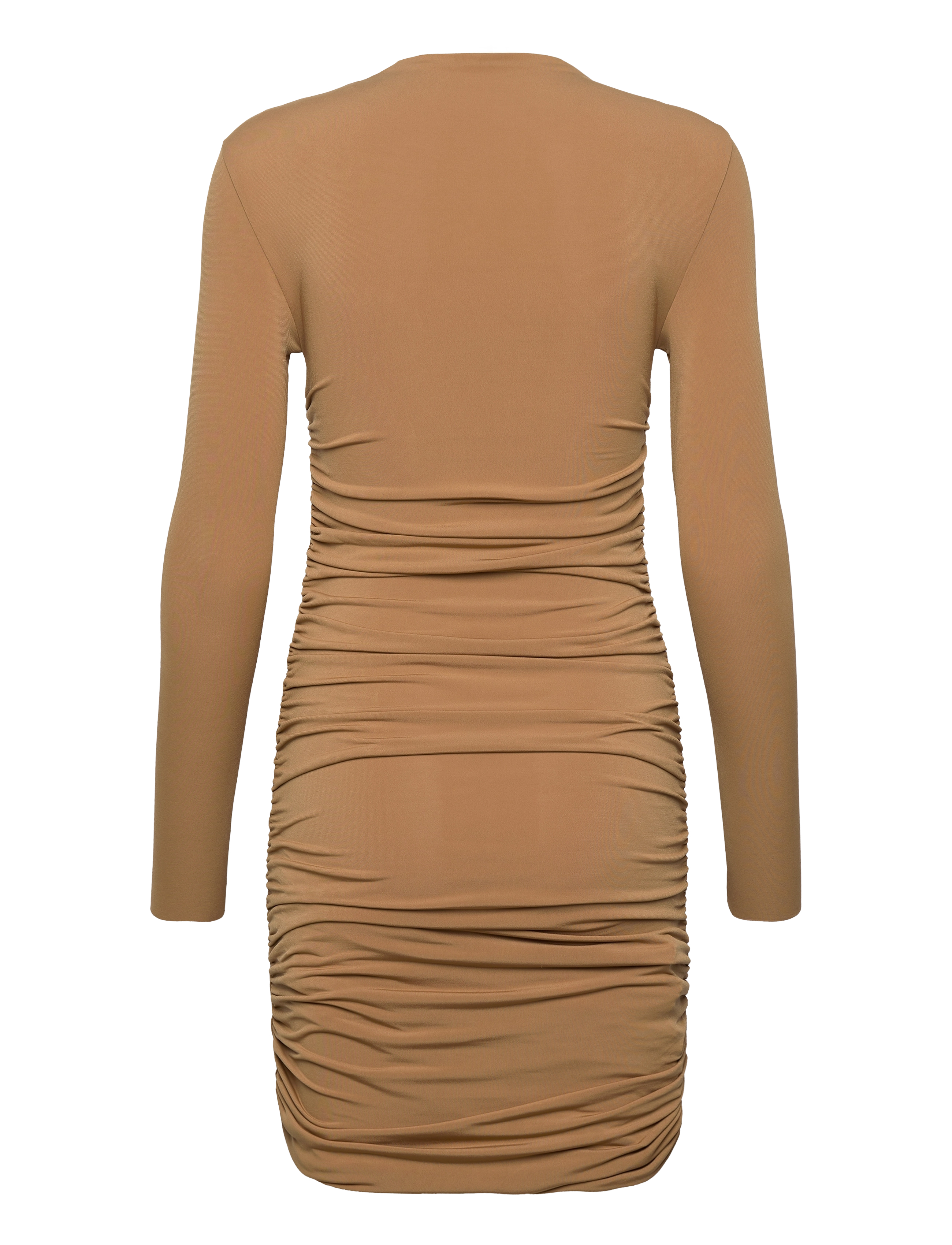 Day Birger et Mikkelsen - Philine - Delicate Stretch - stramme kjoler - camel - 1