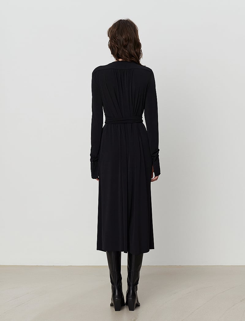 Day Birger et Mikkelsen - Elsa - Day Wish - midi kjoler - black - 4