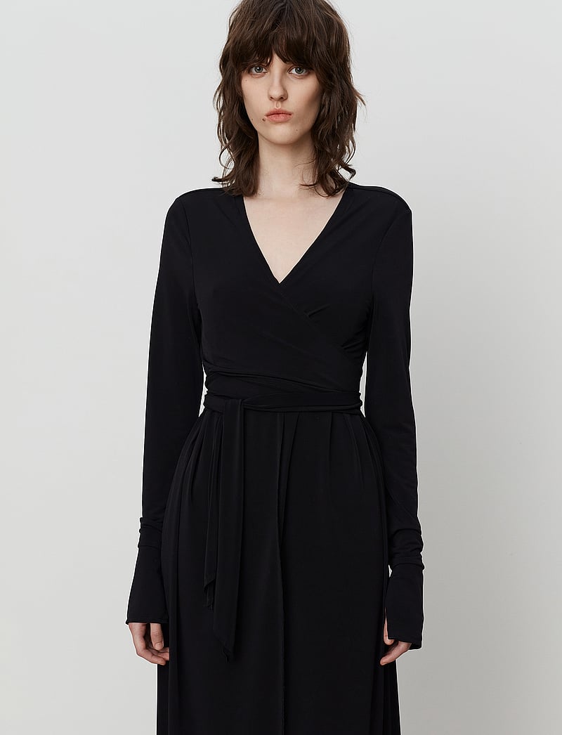 Day Birger et Mikkelsen - Elsa - Day Wish - midi kjoler - black - 5