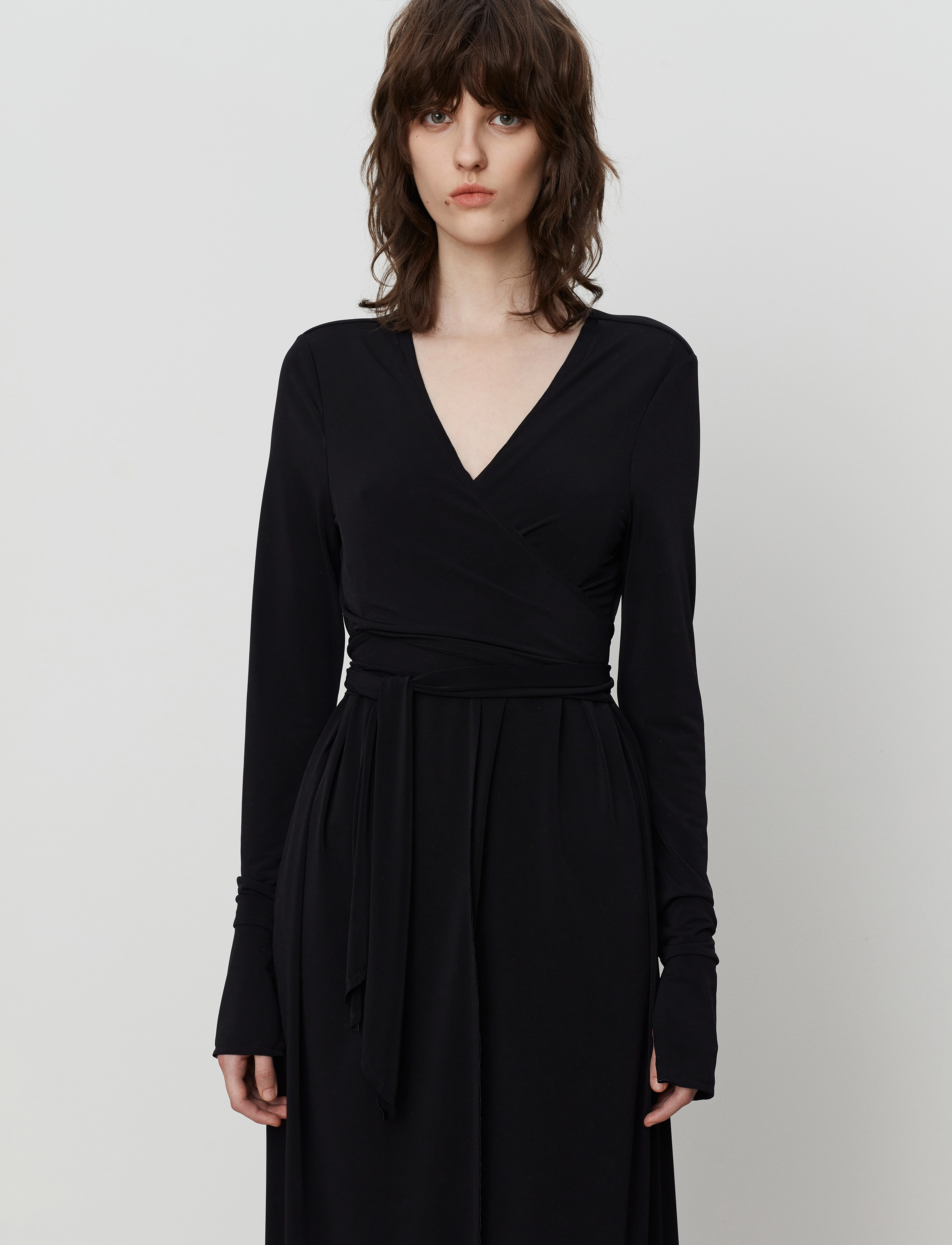 Day Birger et Mikkelsen - Elsa - Day Wish - midikleider - black - 5