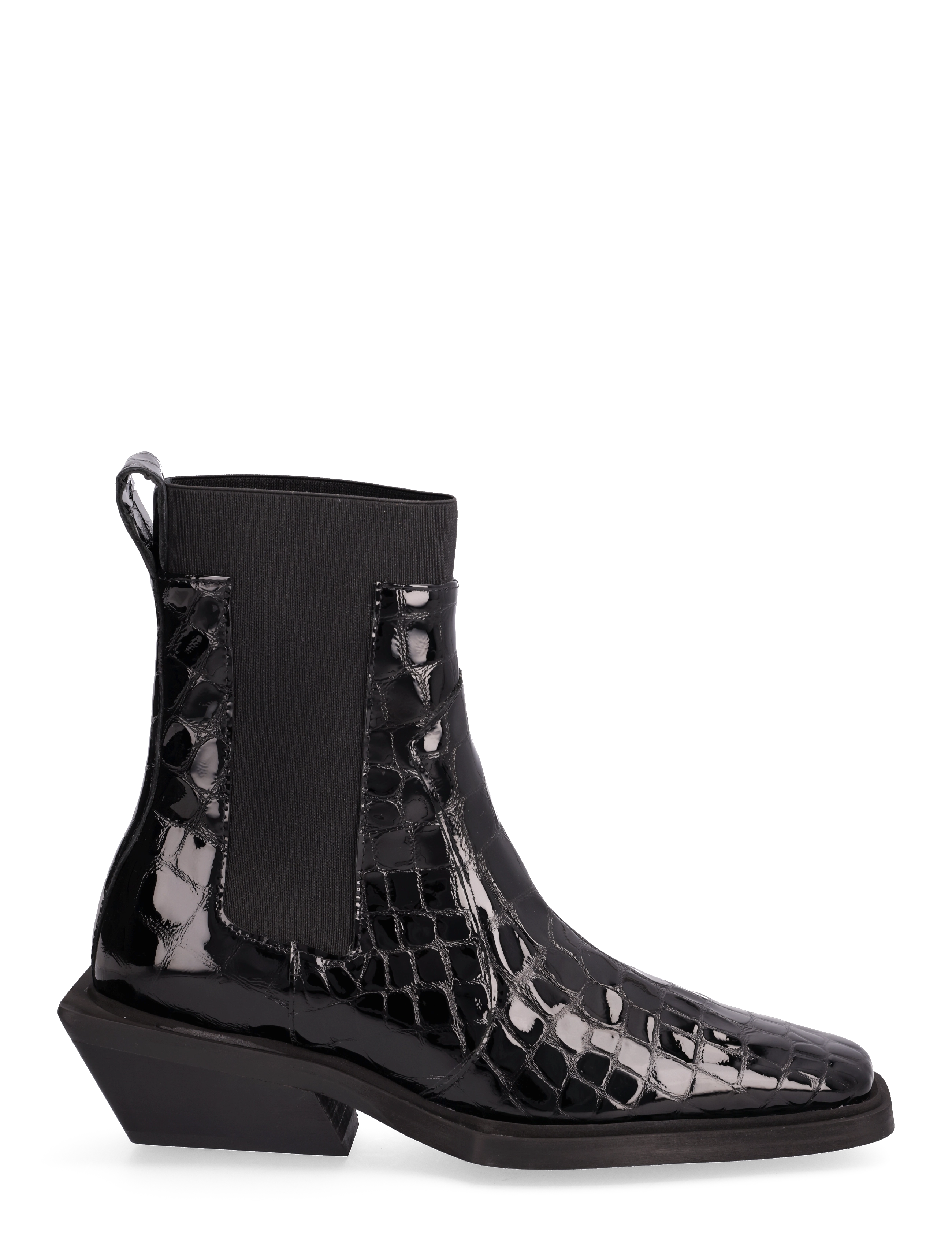 Day Birger et Mikkelsen - Eastwood - Pistol Boot - black - 1