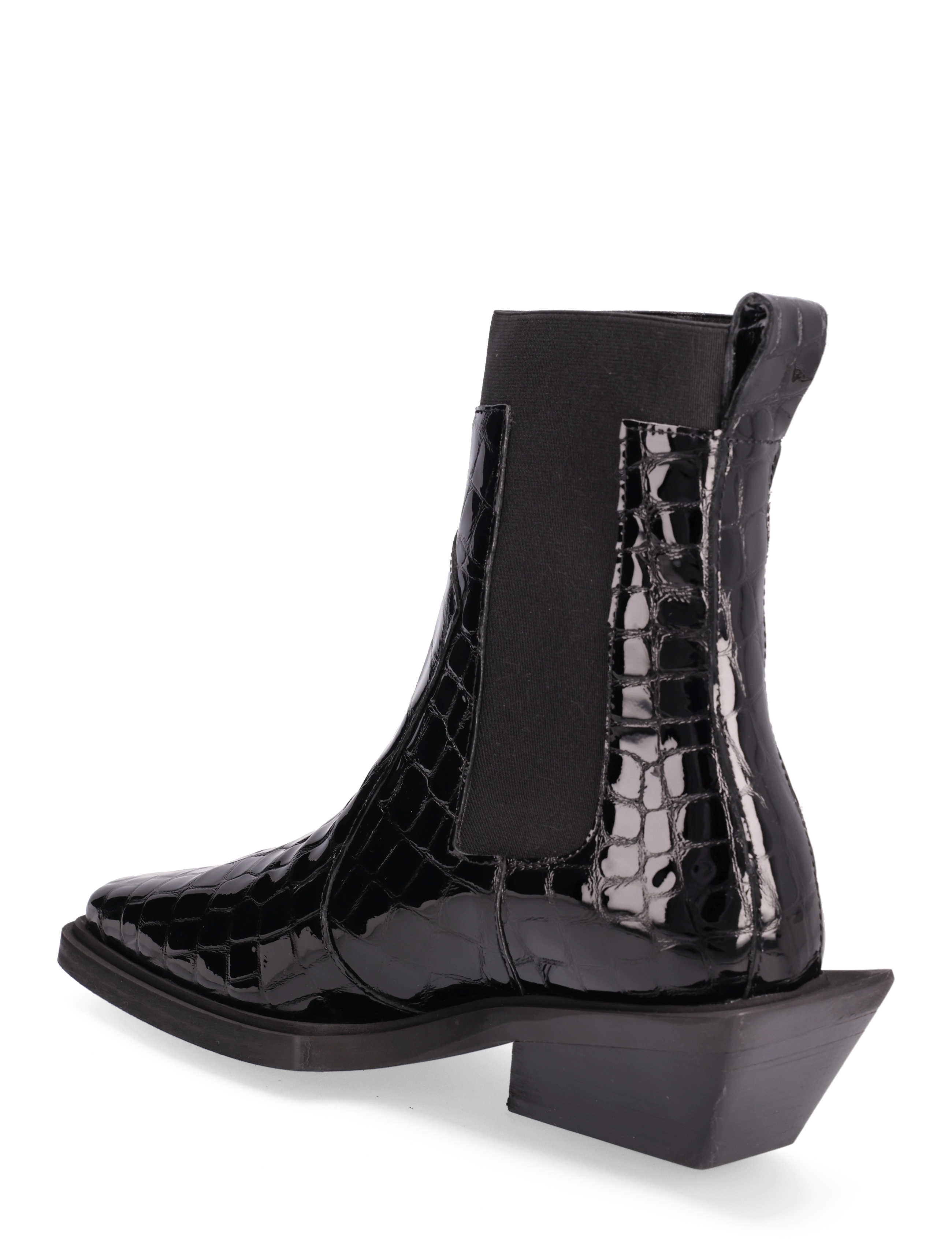 Day Birger et Mikkelsen - Eastwood - Pistol Boot - black - 2