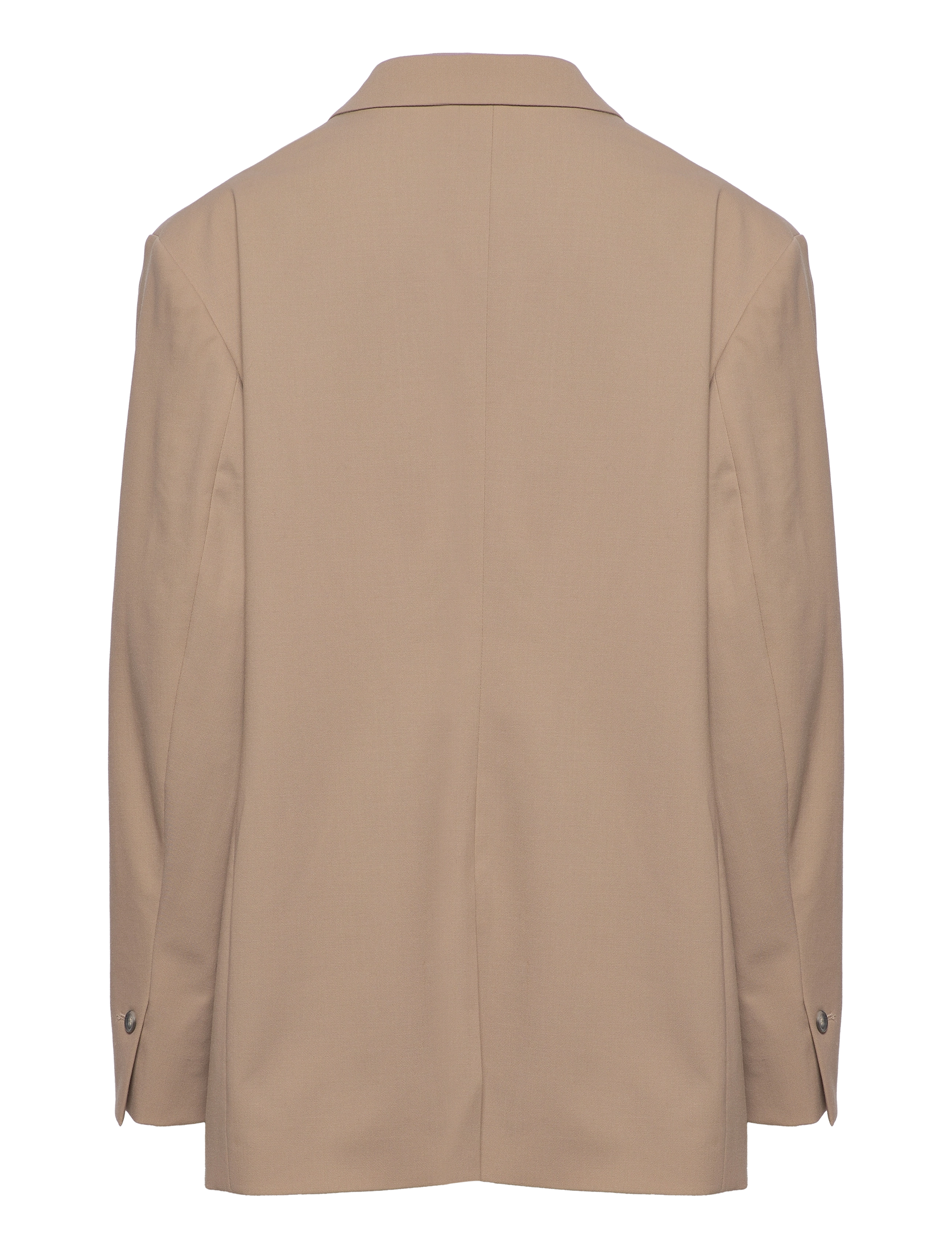 Day Birger et Mikkelsen - Allen - Elegant Wool - pale khaki - 1
