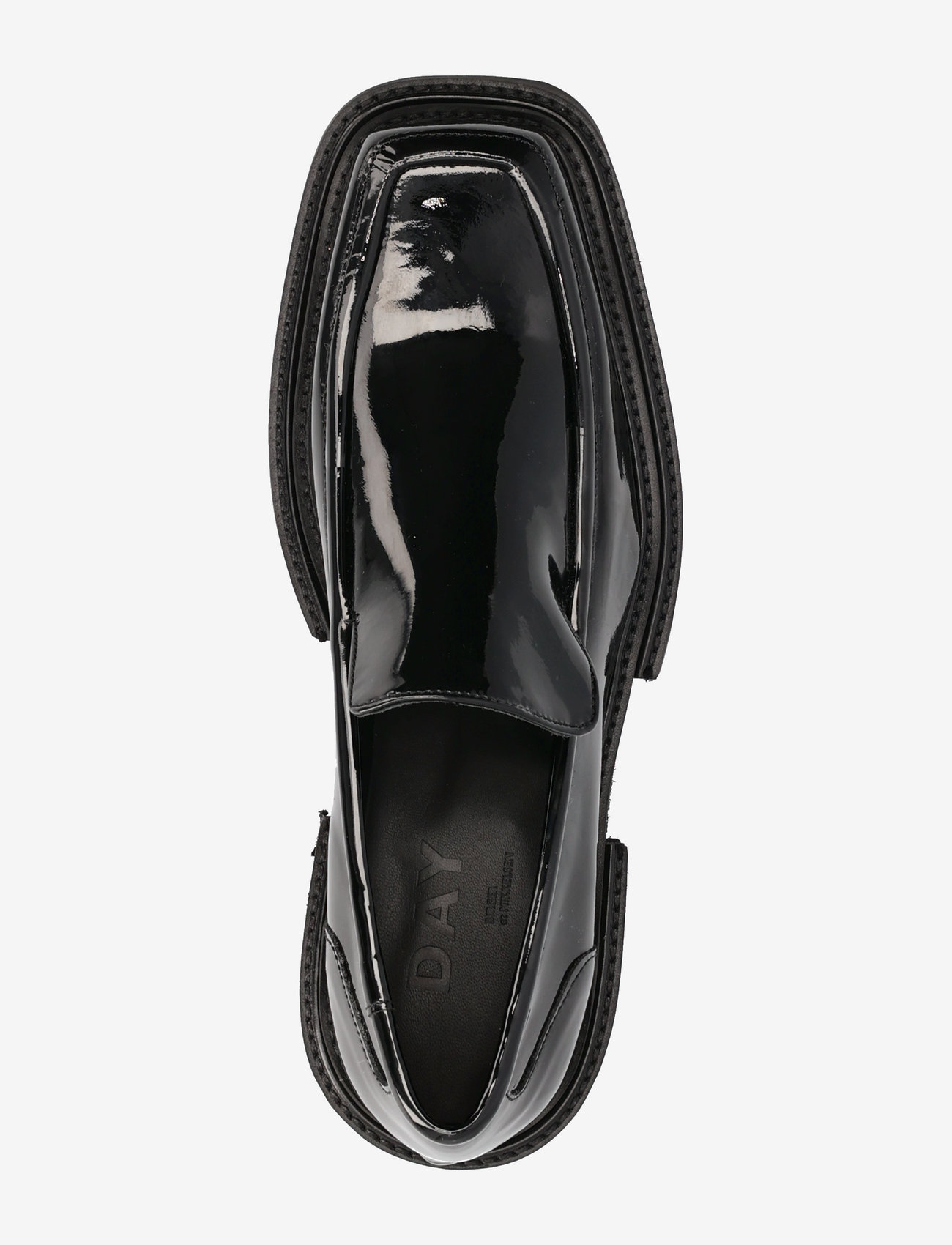 Day Birger et Mikkelsen - Luke - Chunky Loafer - black - 3