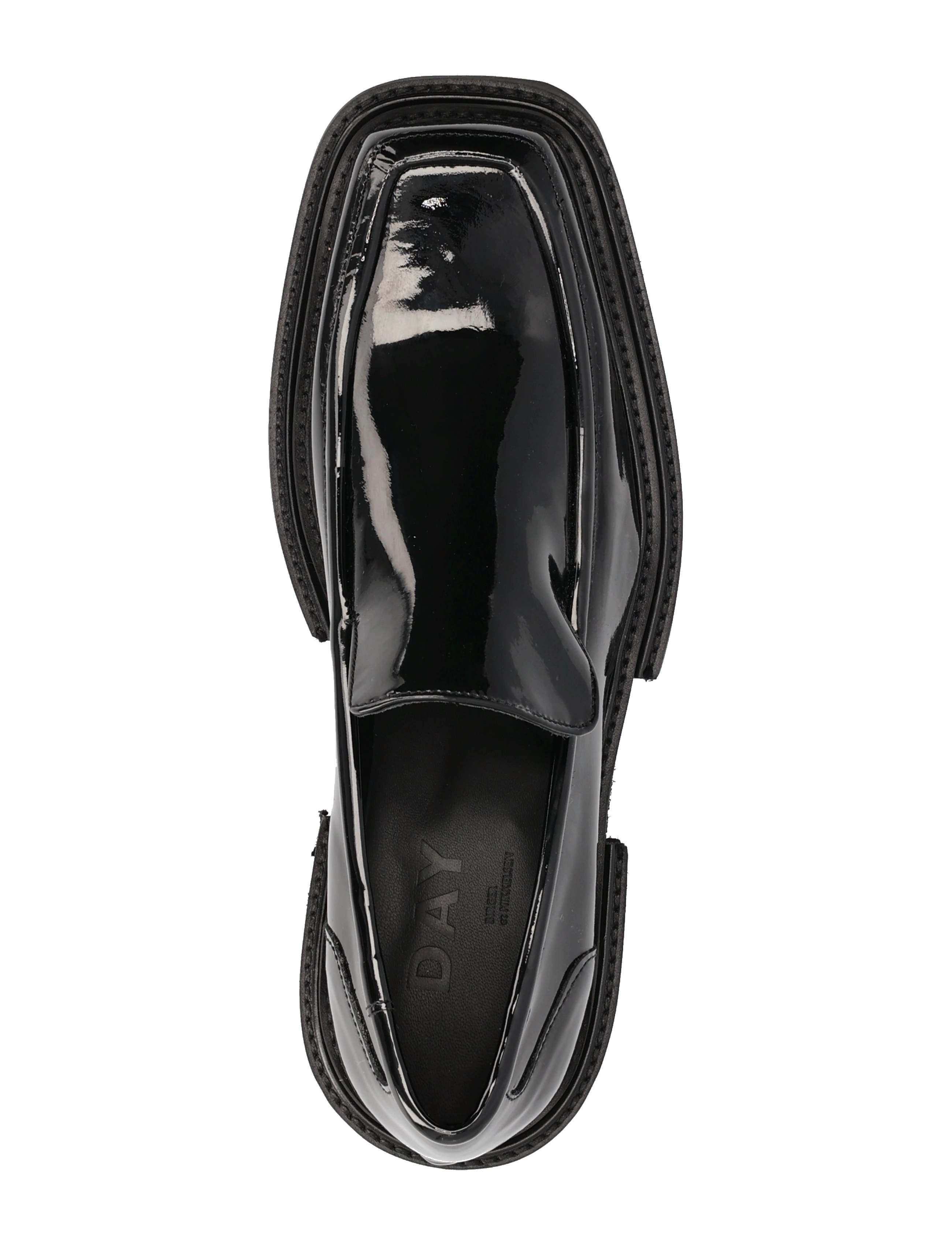 Day Birger et Mikkelsen - Luke - Chunky Loafer - black - 3